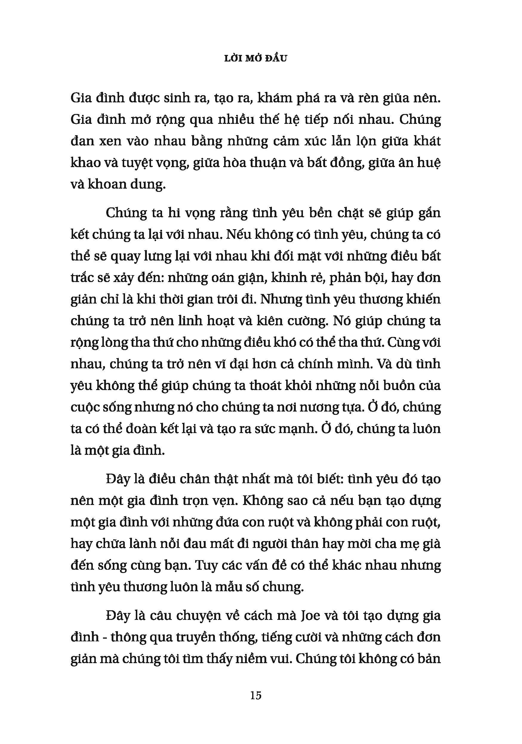 Tải sách Nơi Ánh Sáng Chiếu Soi - Hành Trình Xây Dựng Gia Đình, Khám Phá Chính Mình PDF đọc ebook online, epub online, nghe sách nói audio miễn phí.