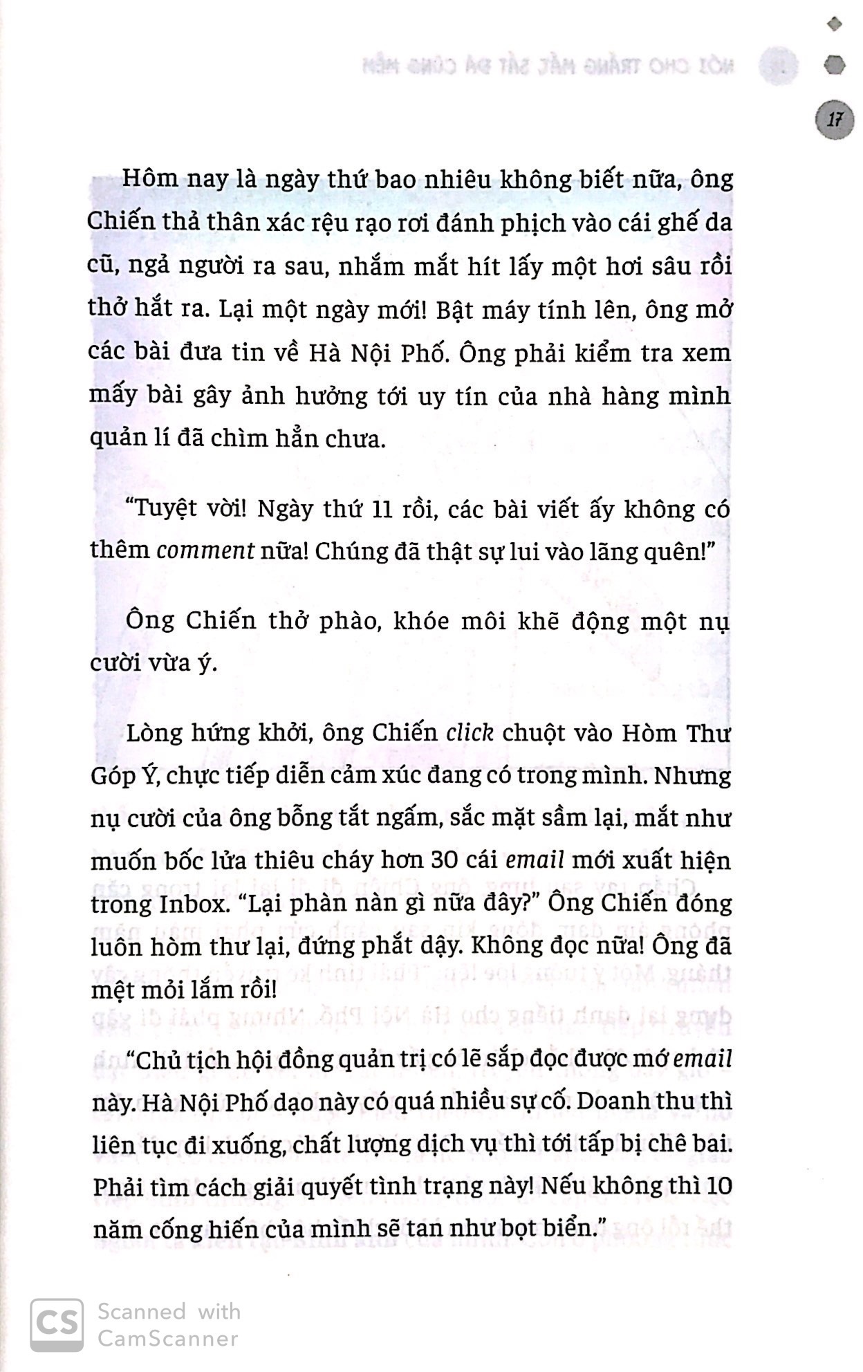 Nói Cho Trắng Mắt Sắt Đá Cũng Mềm PDF Nói Cho Trắng Mắt Sắt Đá Cũng Mềm PDF