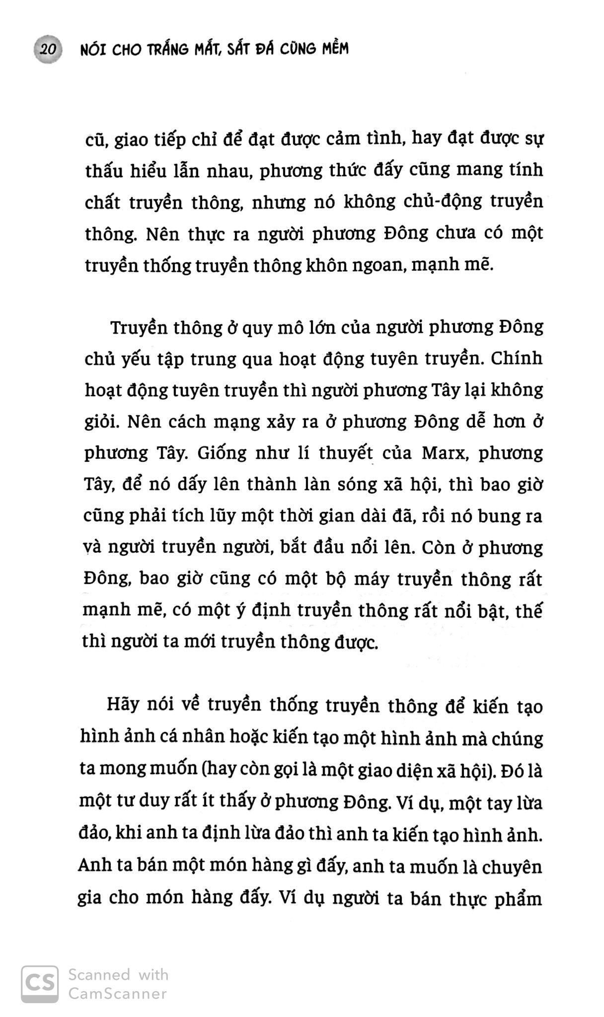 Nói Cho Trắng Mắt Sắt Đá Cũng Mềm PDF Nói Cho Trắng Mắt Sắt Đá Cũng Mềm PDF