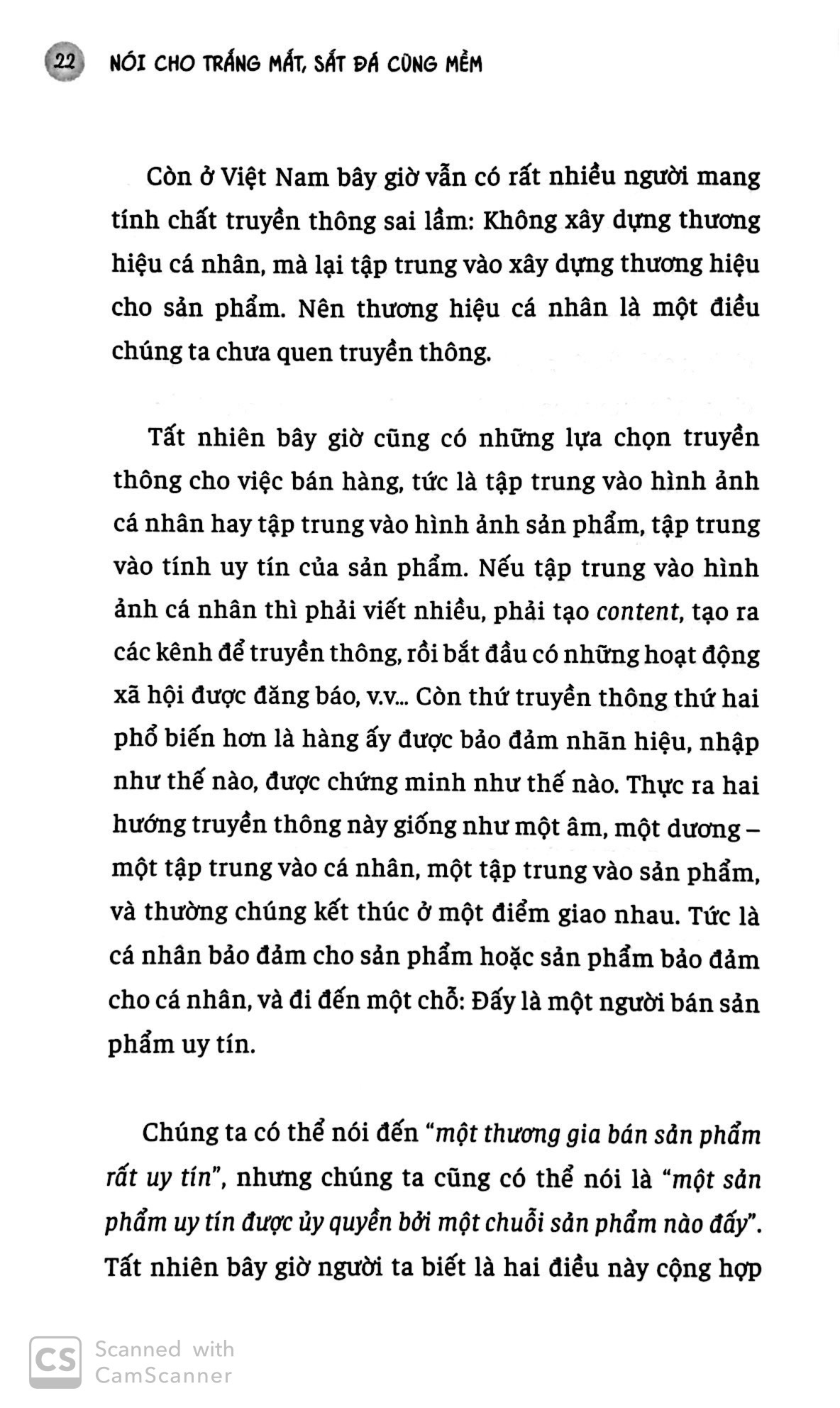 Nói Cho Trắng Mắt Sắt Đá Cũng Mềm PDF Nói Cho Trắng Mắt Sắt Đá Cũng Mềm PDF