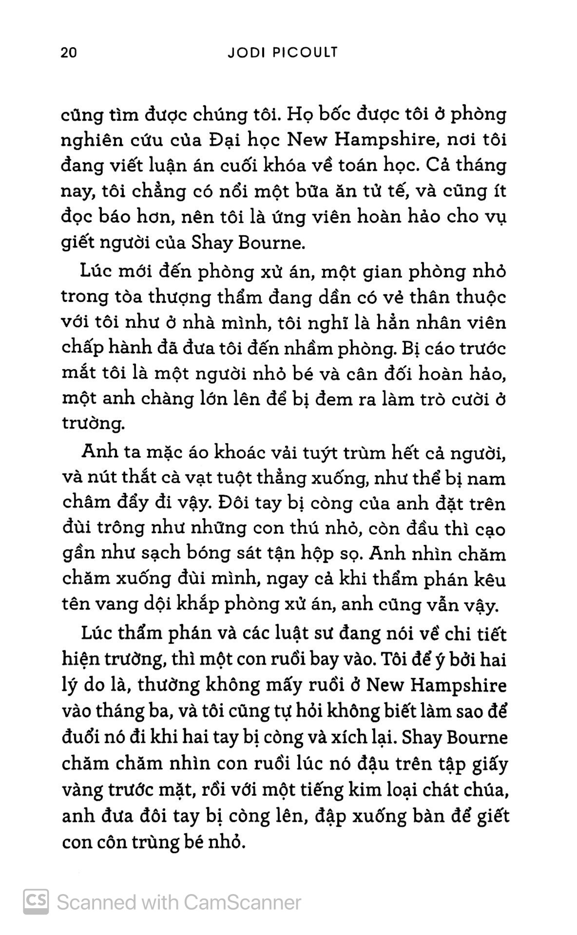 Nơi Chốn Lưu Đày PDF