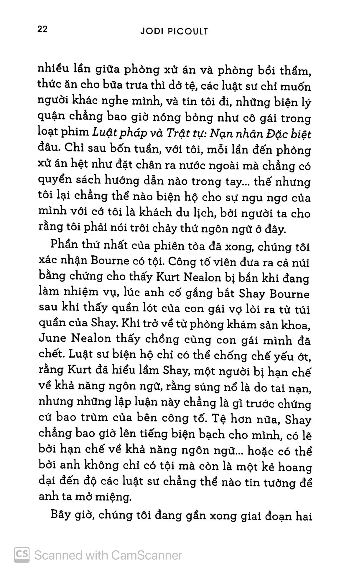 Nơi Chốn Lưu Đày PDF