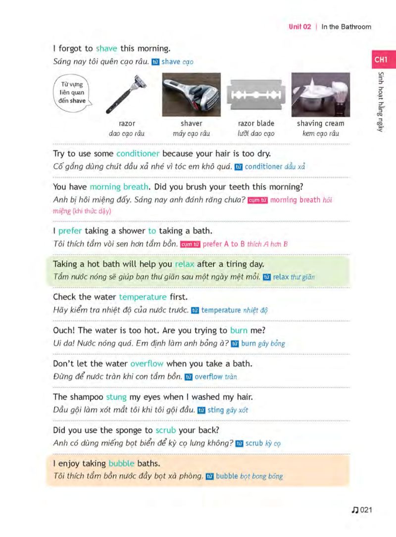 Nói Chuyện Bằng Tiếng Anh Mọi Lúc Mọi Nơi PDF Nói Chuyện Bằng Tiếng Anh Mọi Lúc Mọi Nơi PDF