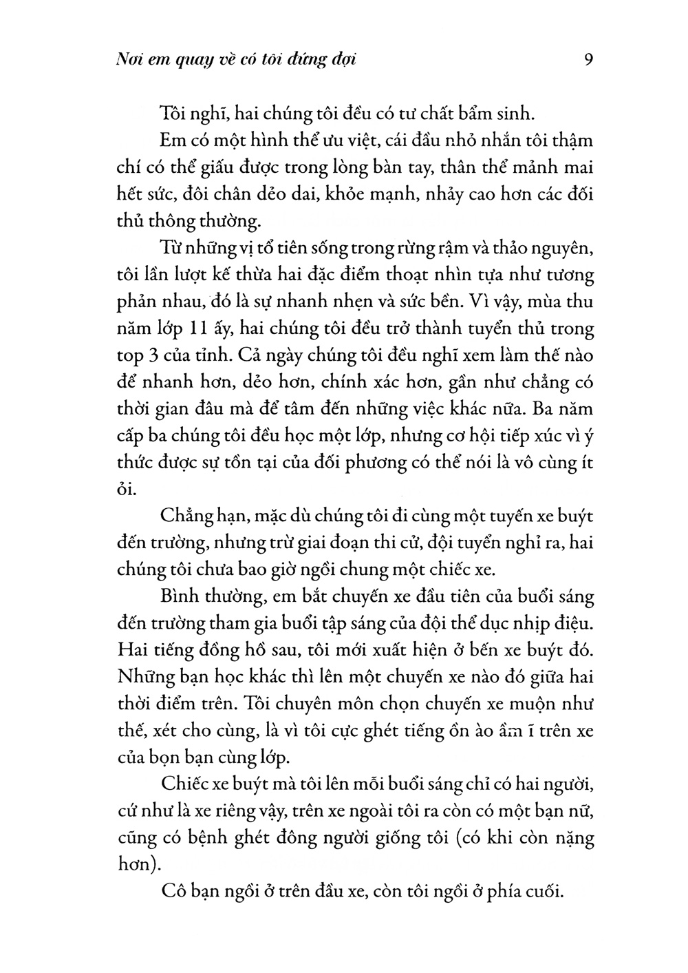 Nơi Em Quay Về Có Tôi Đứng Đợi PDF đọc ebook online, epub online, nghe sách nói audio miễn phí. Nơi Em Quay Về Có Tôi Đứng Đợi PDF đọc ebook online, epub online, nghe sách nói audio miễn phí.