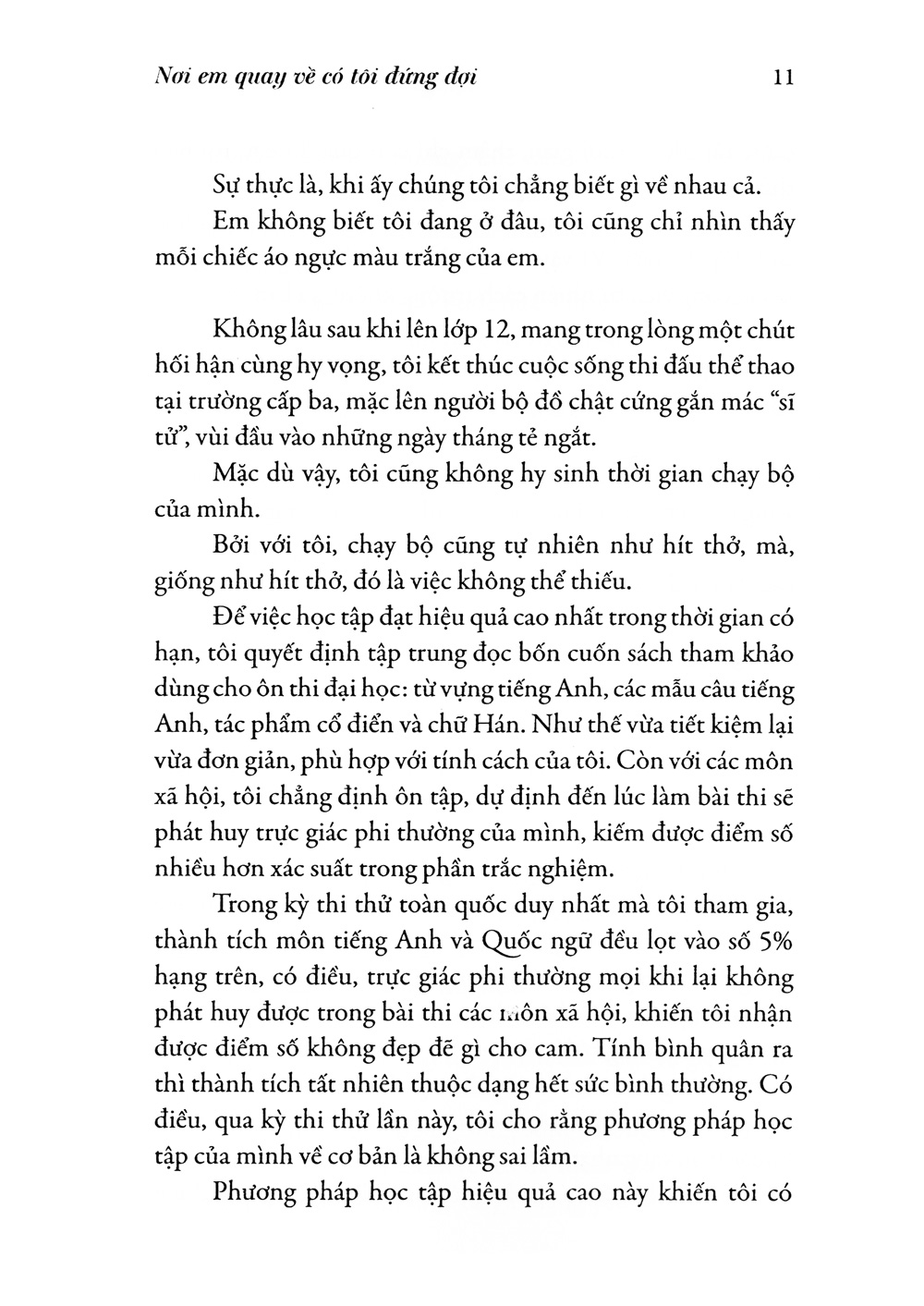 Nơi Em Quay Về Có Tôi Đứng Đợi PDF đọc ebook online, epub online, nghe sách nói audio miễn phí. Nơi Em Quay Về Có Tôi Đứng Đợi PDF đọc ebook online, epub online, nghe sách nói audio miễn phí.