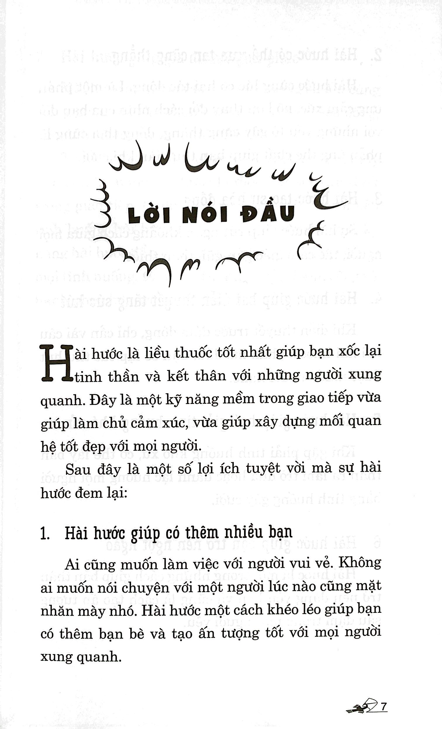 Nói Hay Là Phải Hài PDF đọc ebook online, epub online, nghe sách nói audio miễn phí. Tải sách Nói Hay Là Phải Hài PDF đọc ebook online, epub online, nghe sách nói audio miễn phí.