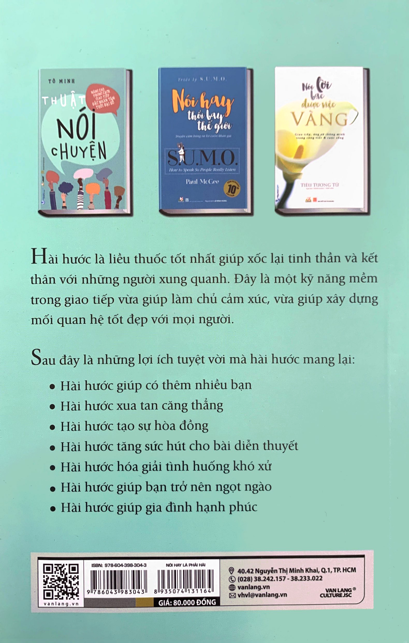 Nói Hay Là Phải Hài PDF đọc ebook online, epub online, nghe sách nói audio miễn phí. Tải sách Nói Hay Là Phải Hài PDF đọc ebook online, epub online, nghe sách nói audio miễn phí.