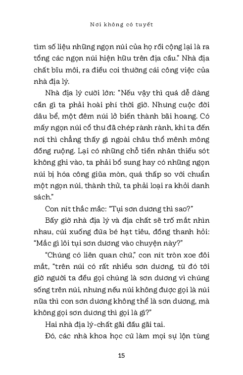 Nơi Không Có Tuyết PDF đọc ebook online, epub online, nghe sách nói audio miễn phí. Tải sách Nơi Không Có Tuyết PDF đọc ebook online, epub online, nghe sách nói audio miễn phí.