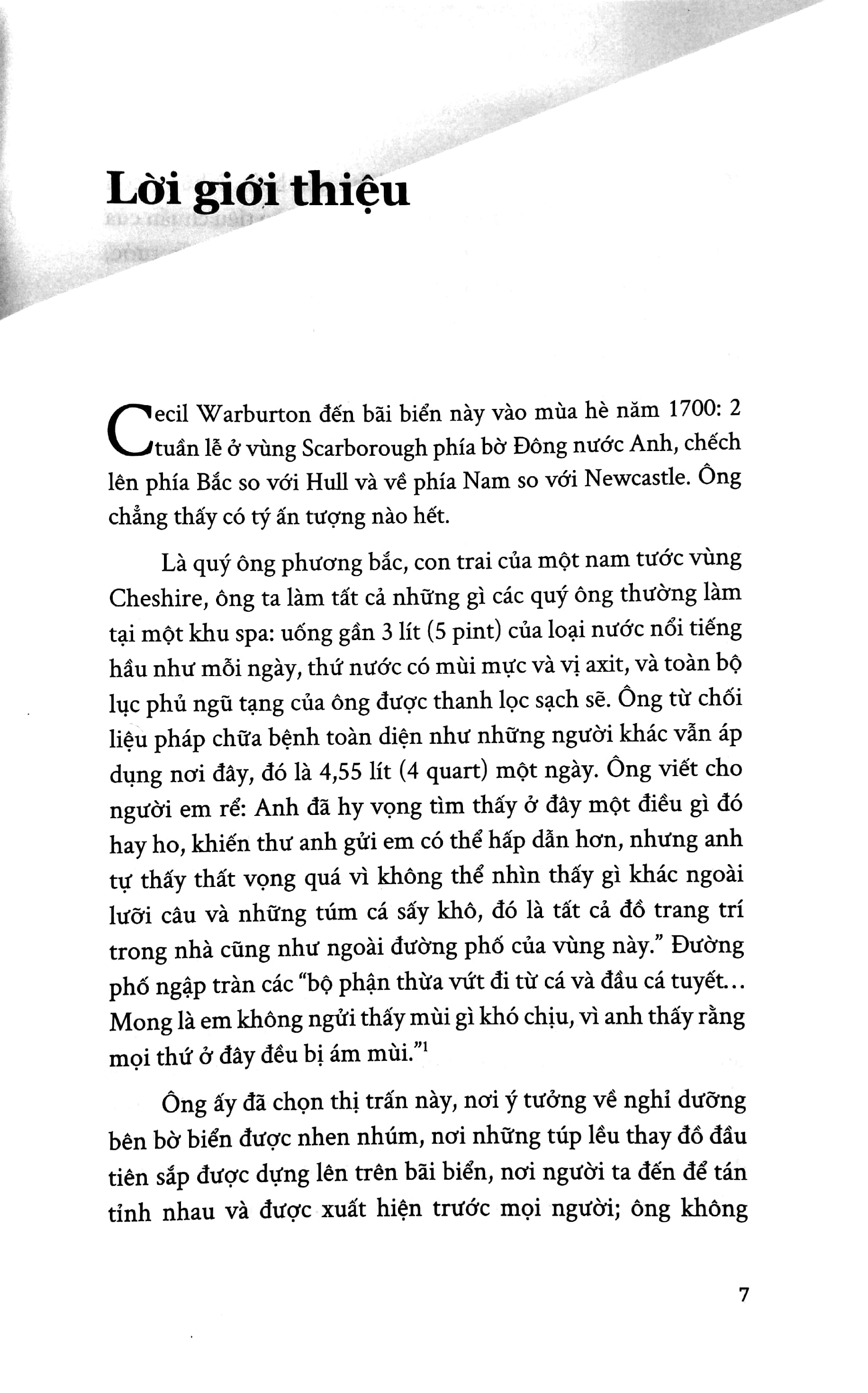 Nơi Rìa Thế Giới - Một Lịch Sử Về Vùng BIển Bắc PDF