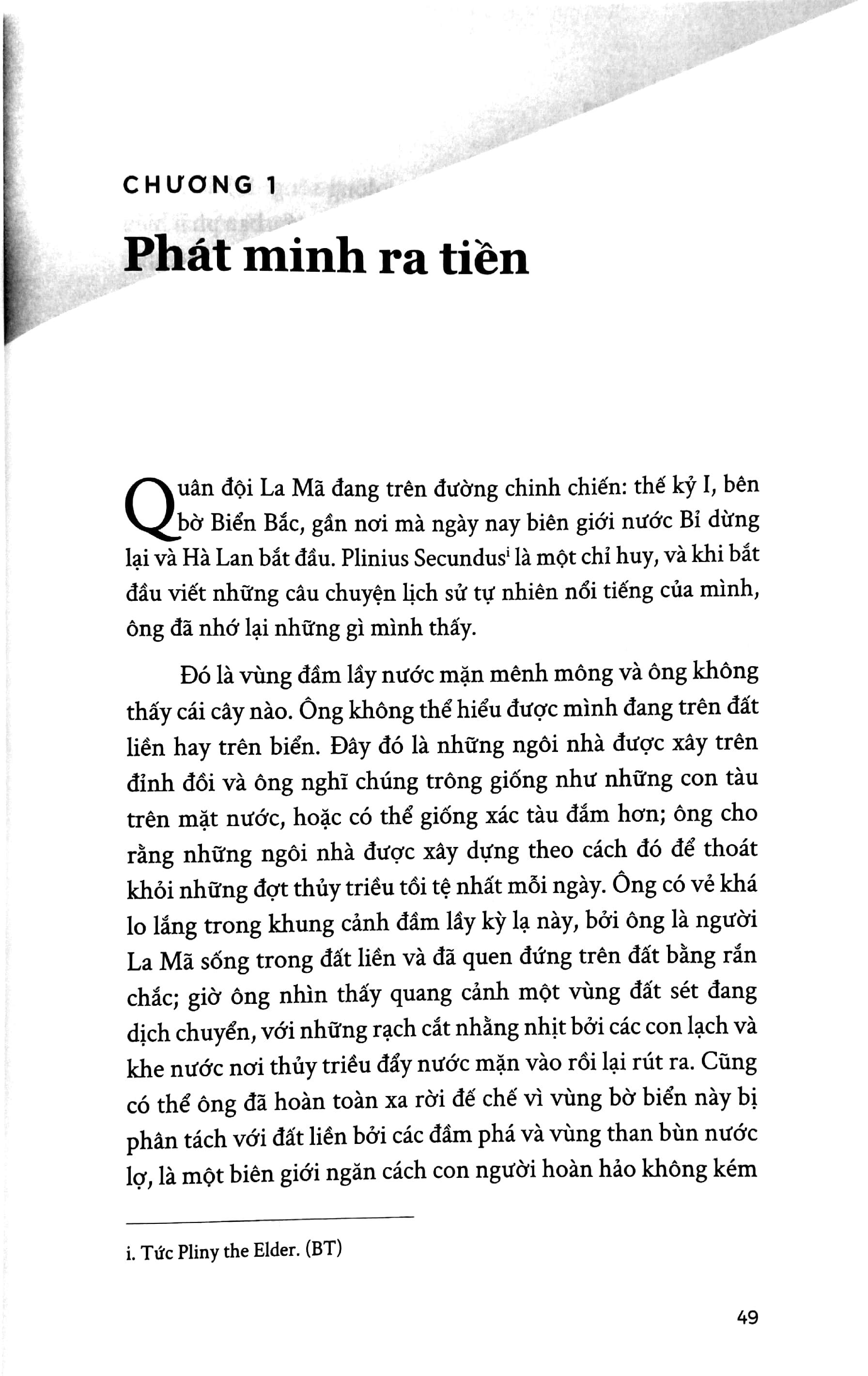 Nơi Rìa Thế Giới - Một Lịch Sử Về Vùng BIển Bắc PDF