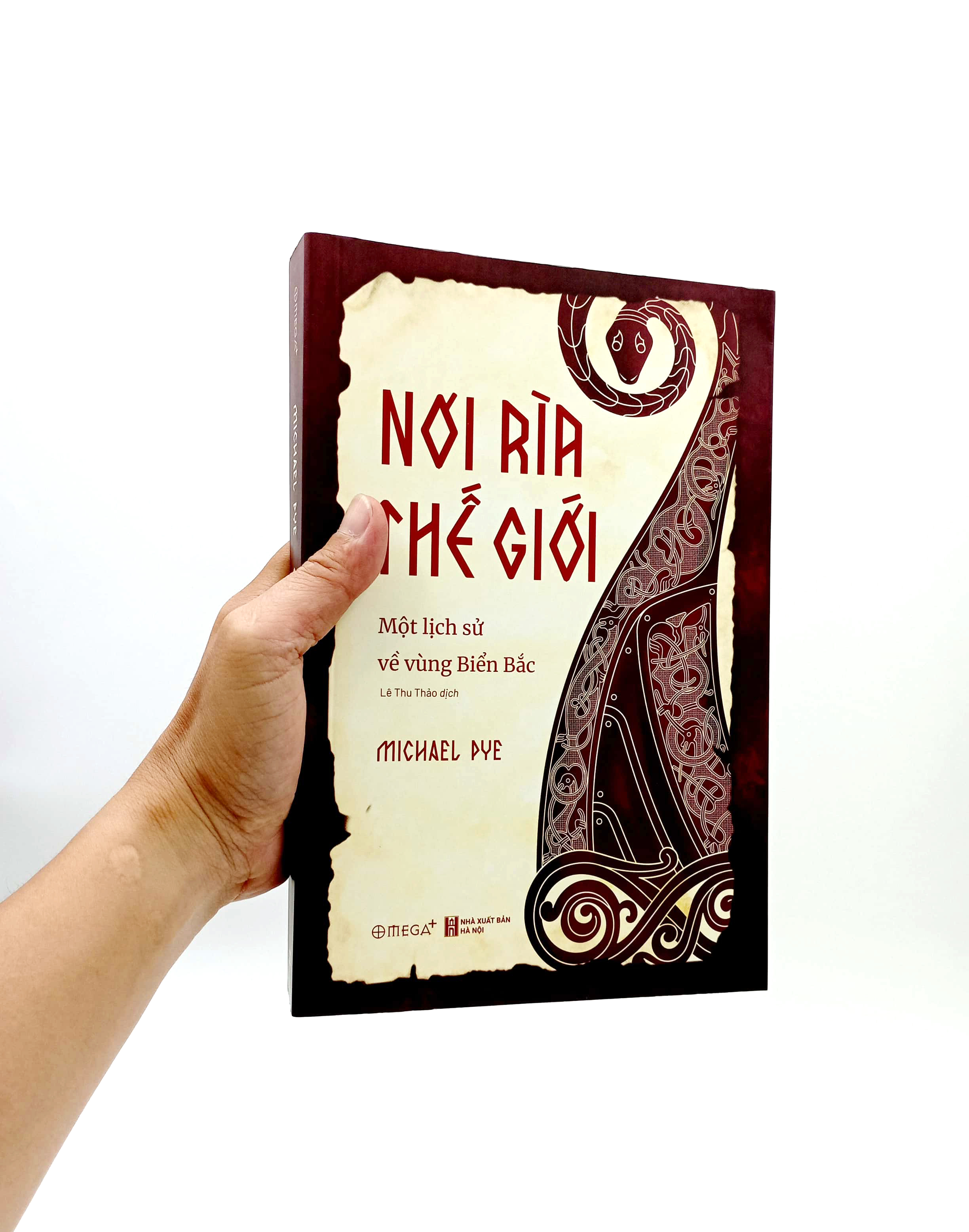 Nơi Rìa Thế Giới - Một Lịch Sử Về Vùng BIển Bắc PDF