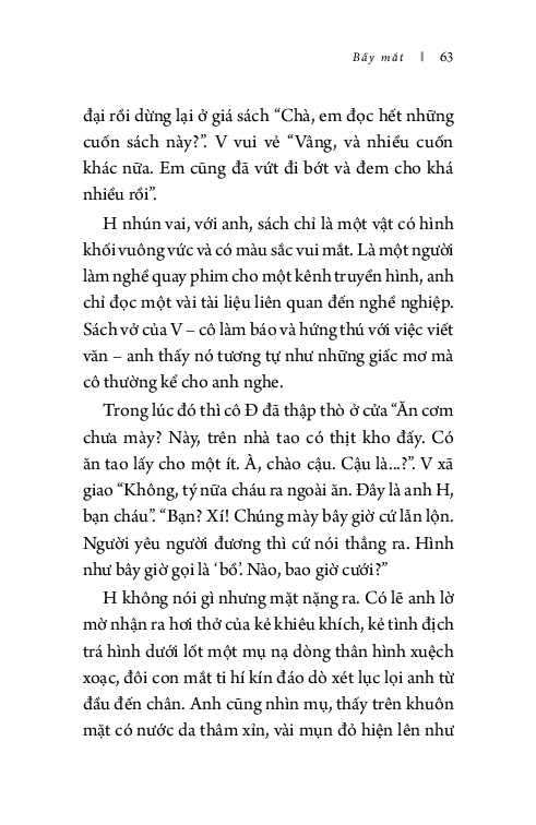 Nỗi Sợ Và Những Khuôn Hình PDF đọc ebook online, epub online, nghe sách nói audio miễn phí.