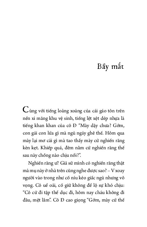 Nỗi Sợ Và Những Khuôn Hình PDF đọc ebook online, epub online, nghe sách nói audio miễn phí.