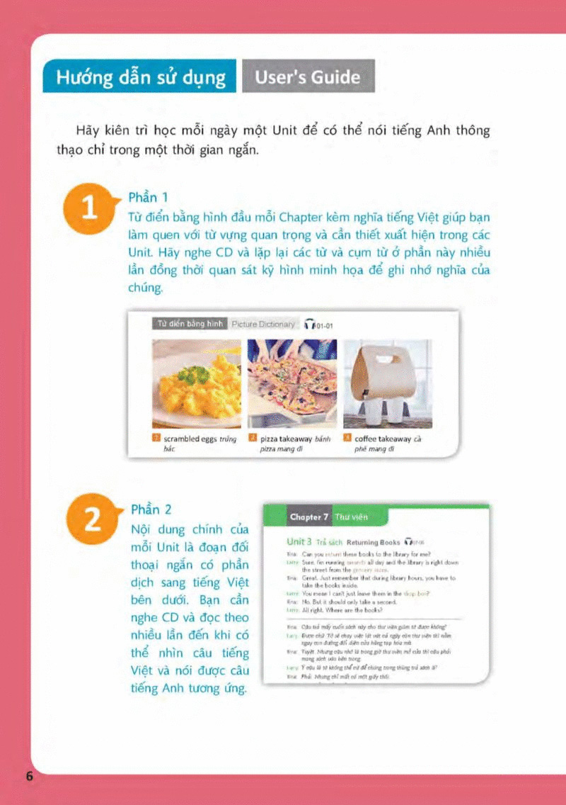 Nói Tiếng Anh Thông Thạo Trong Sinh Hoạt Hằng Ngày (Kèm CD) PDF đọc ebook online, epub online, nghe sách nói audio miễn phí.