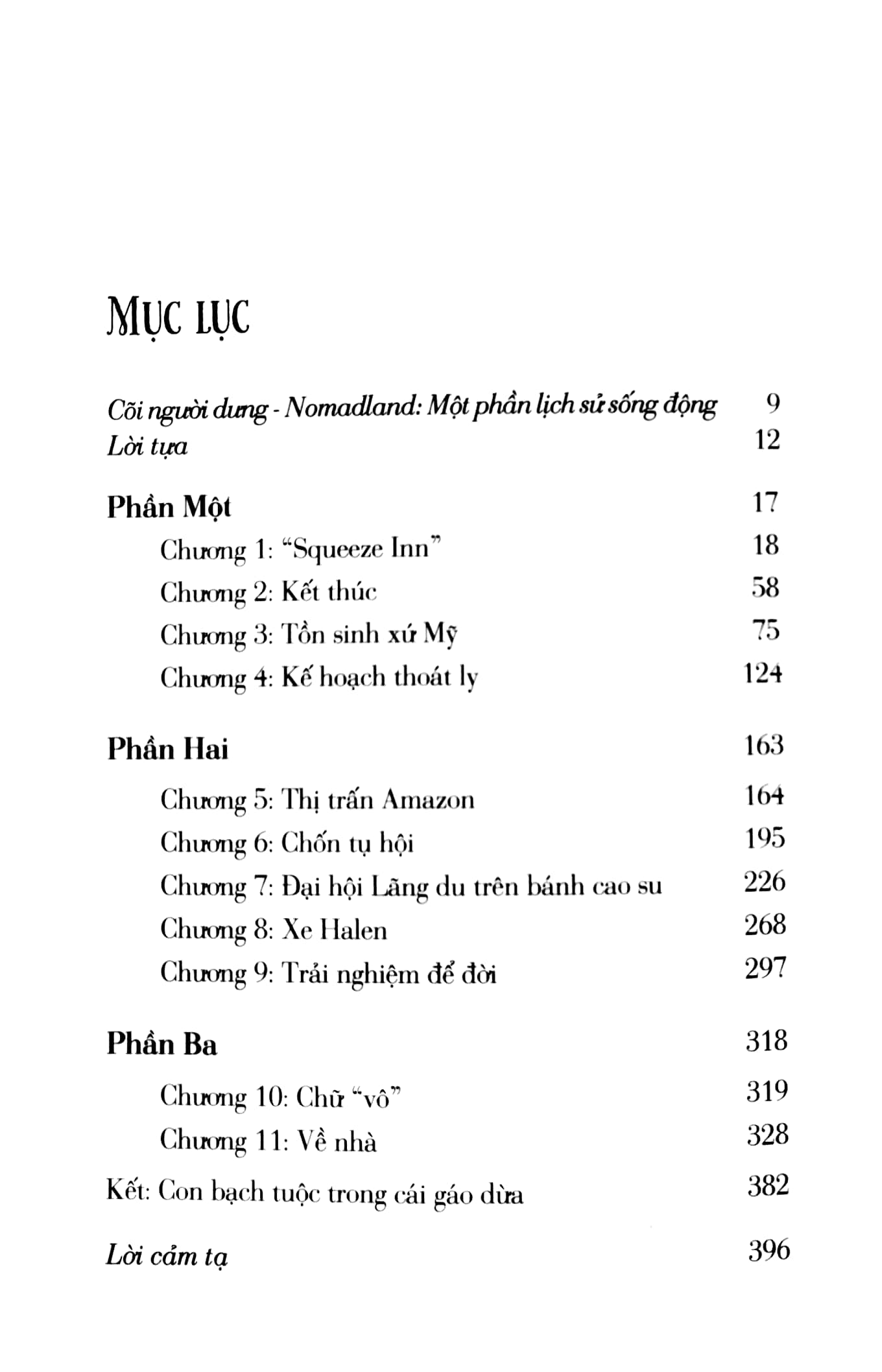 Nomadland - Cõi người dưng - Đời Du Dân Mỹ Thế Kỷ 21 PDF Nomadland - Cõi người dưng - Đời Du Dân Mỹ Thế Kỷ 21 PDF
