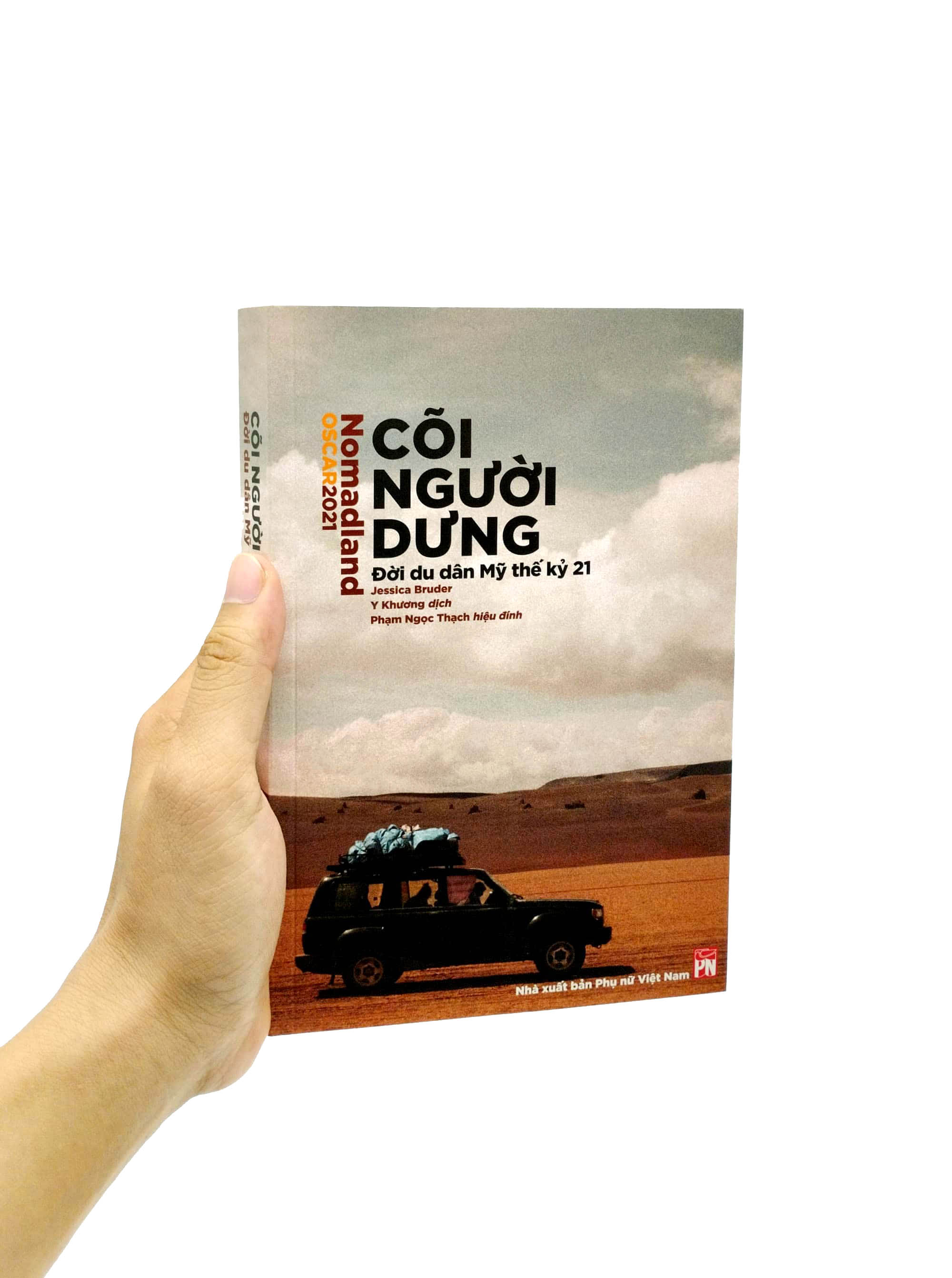 Nomadland - Cõi người dưng - Đời Du Dân Mỹ Thế Kỷ 21 PDF Nomadland - Cõi người dưng - Đời Du Dân Mỹ Thế Kỷ 21 PDF