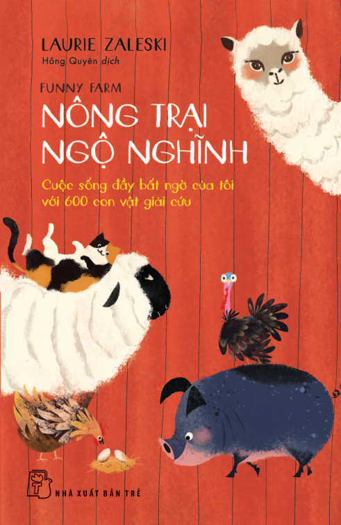 Tải sách Nông Trại Ngộ Nghĩnh - Cuộc Sống Đầy Bất Ngờ Của Tôi Với 600 Con Vật Giải Cứu PDF đọc ebook online, epub online, nghe sách nói audio miễn phí.