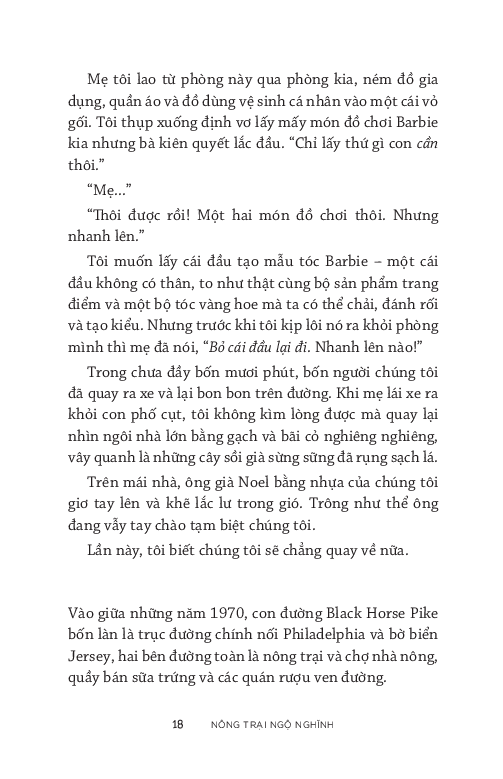 Tải sách Nông Trại Ngộ Nghĩnh - Cuộc Sống Đầy Bất Ngờ Của Tôi Với 600 Con Vật Giải Cứu PDF đọc ebook online, epub online, nghe sách nói audio miễn phí.
