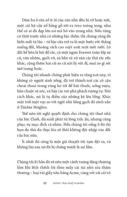 Tải sách Nông Trại Ngộ Nghĩnh - Cuộc Sống Đầy Bất Ngờ Của Tôi Với 600 Con Vật Giải Cứu PDF đọc ebook online, epub online, nghe sách nói audio miễn phí.