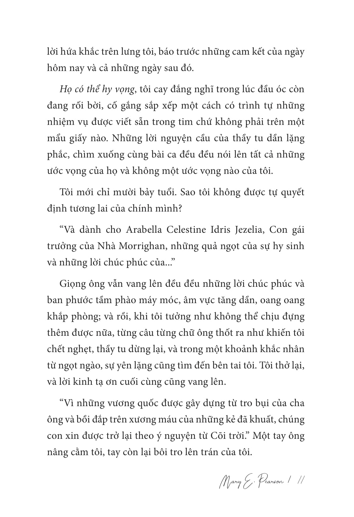 Bộ Biên Niên Sử Còn Sót Lại - Phần 1: Nụ Hôn Dối Lừa Bộ 2 Tập PDF Bộ Biên Niên Sử Còn Sót Lại - Phần 1: Nụ Hôn Dối Lừa Bộ 2 Tập PDF
