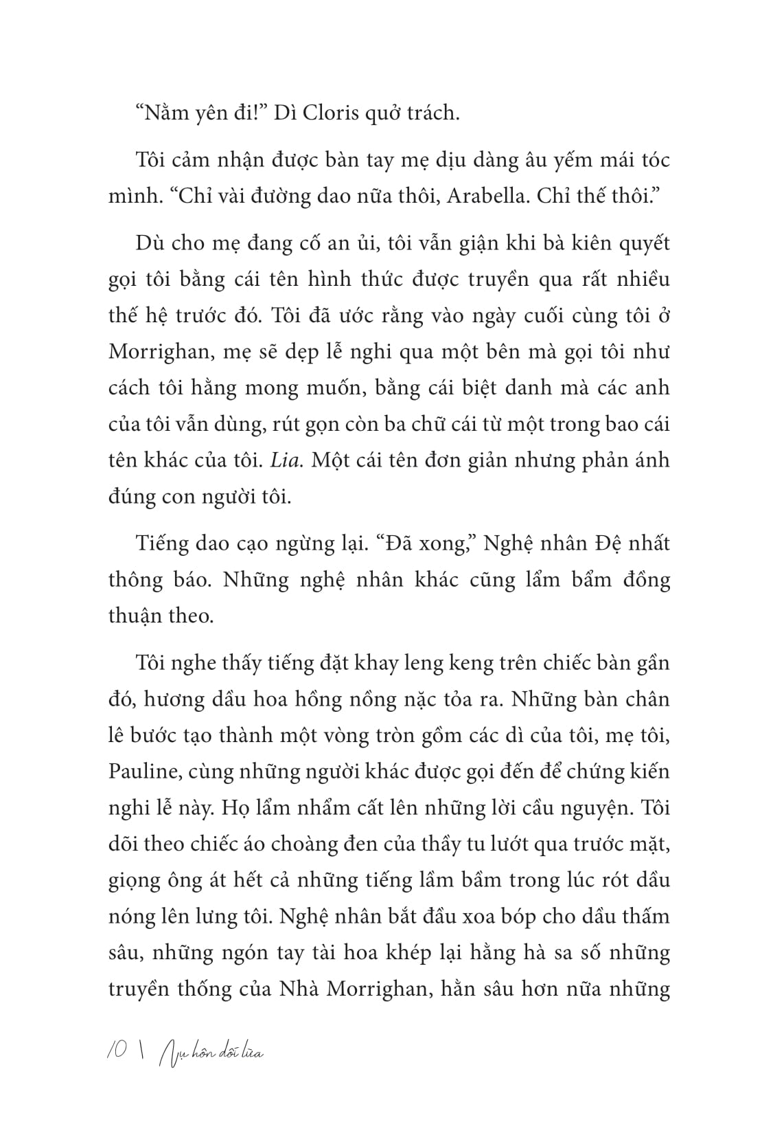 Bộ Biên Niên Sử Còn Sót Lại - Phần 1: Nụ Hôn Dối Lừa Bộ 2 Tập PDF Bộ Biên Niên Sử Còn Sót Lại - Phần 1: Nụ Hôn Dối Lừa Bộ 2 Tập PDF