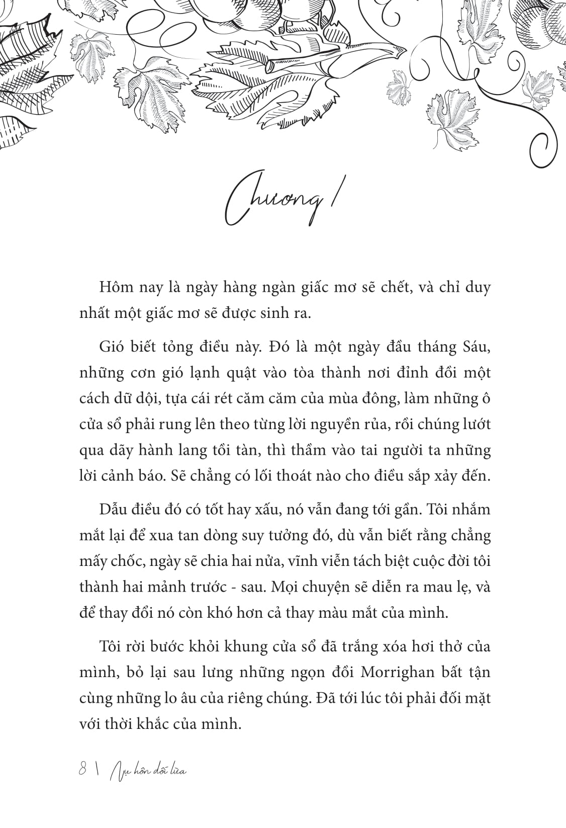 Bộ Biên Niên Sử Còn Sót Lại - Phần 1: Nụ Hôn Dối Lừa Bộ 2 Tập PDF Bộ Biên Niên Sử Còn Sót Lại - Phần 1: Nụ Hôn Dối Lừa Bộ 2 Tập PDF