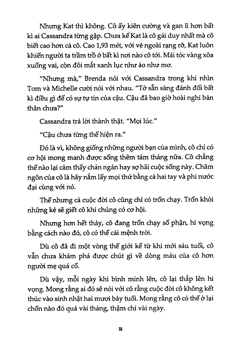 Tải sách Nụ Hôn Tử Thần - Phần 4: Bộ Thợ Săn Đêm PDF đọc ebook online, epub online, nghe sách nói audio miễn phí.