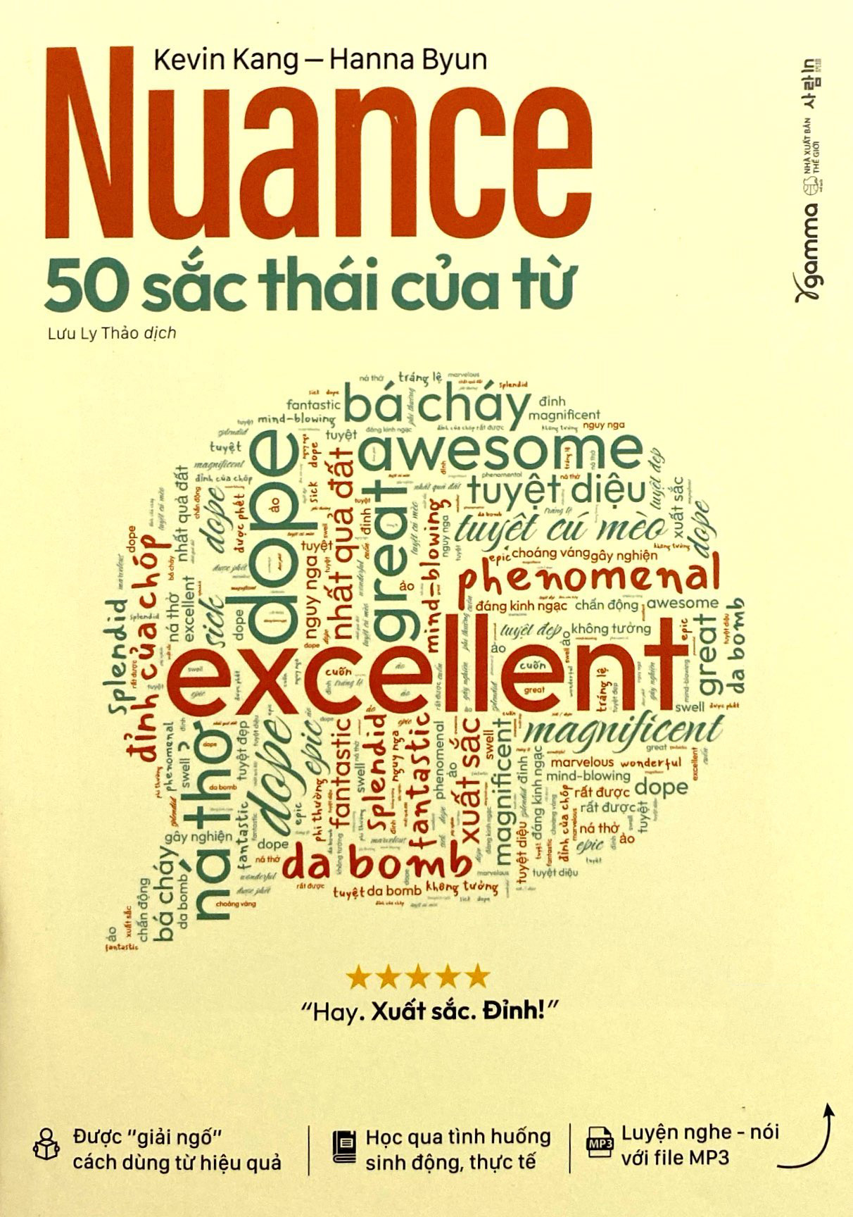 Nuance - 50 Sắc Thái Của Từ PDF Nuance - 50 Sắc Thái Của Từ PDF