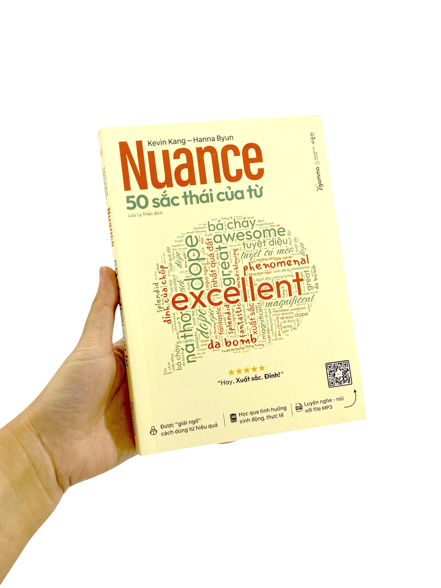 Nuance - 50 Sắc Thái Của Từ PDF Nuance - 50 Sắc Thái Của Từ PDF
