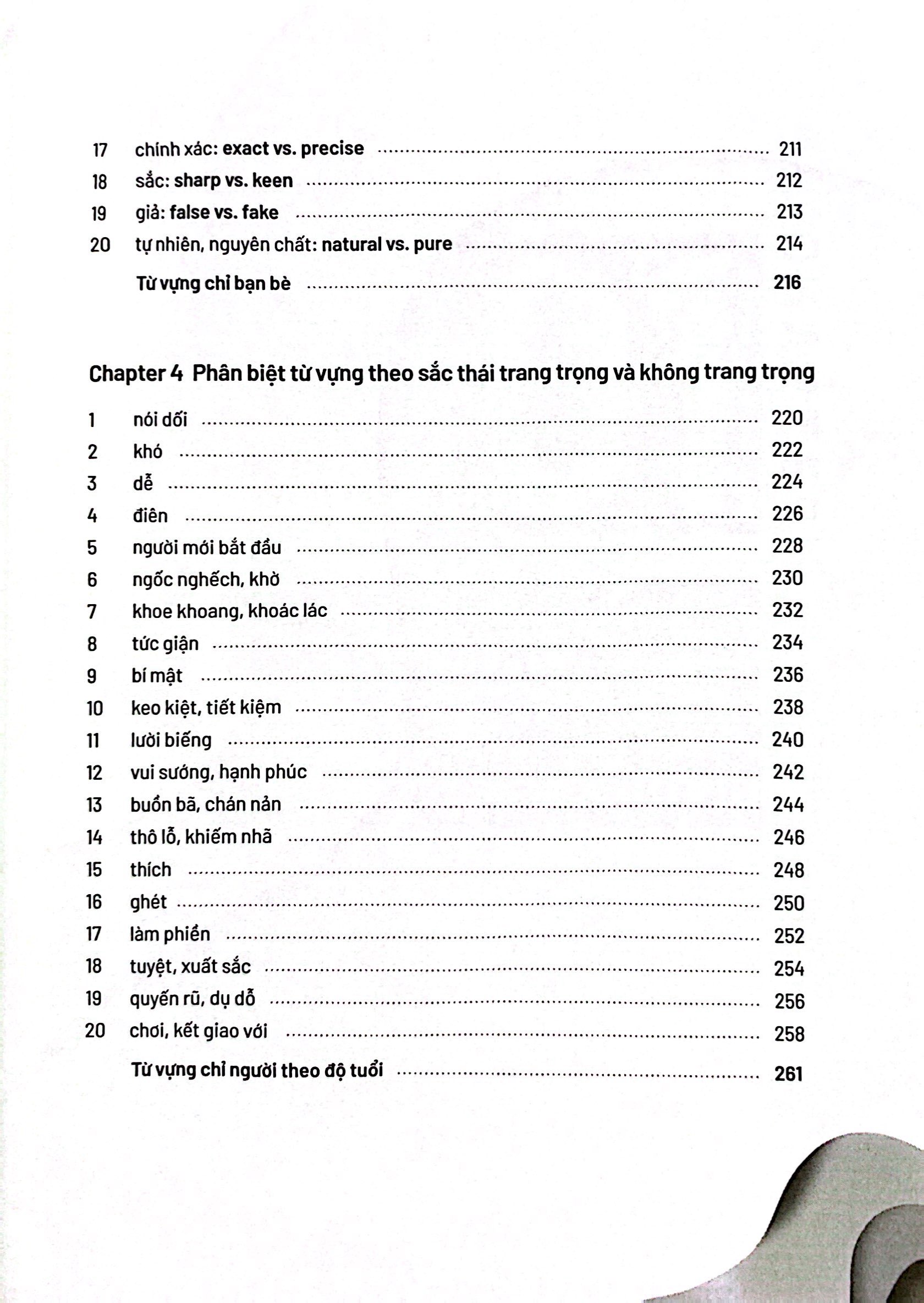 Nuance - 50 Sắc Thái Của Từ PDF Nuance - 50 Sắc Thái Của Từ PDF
