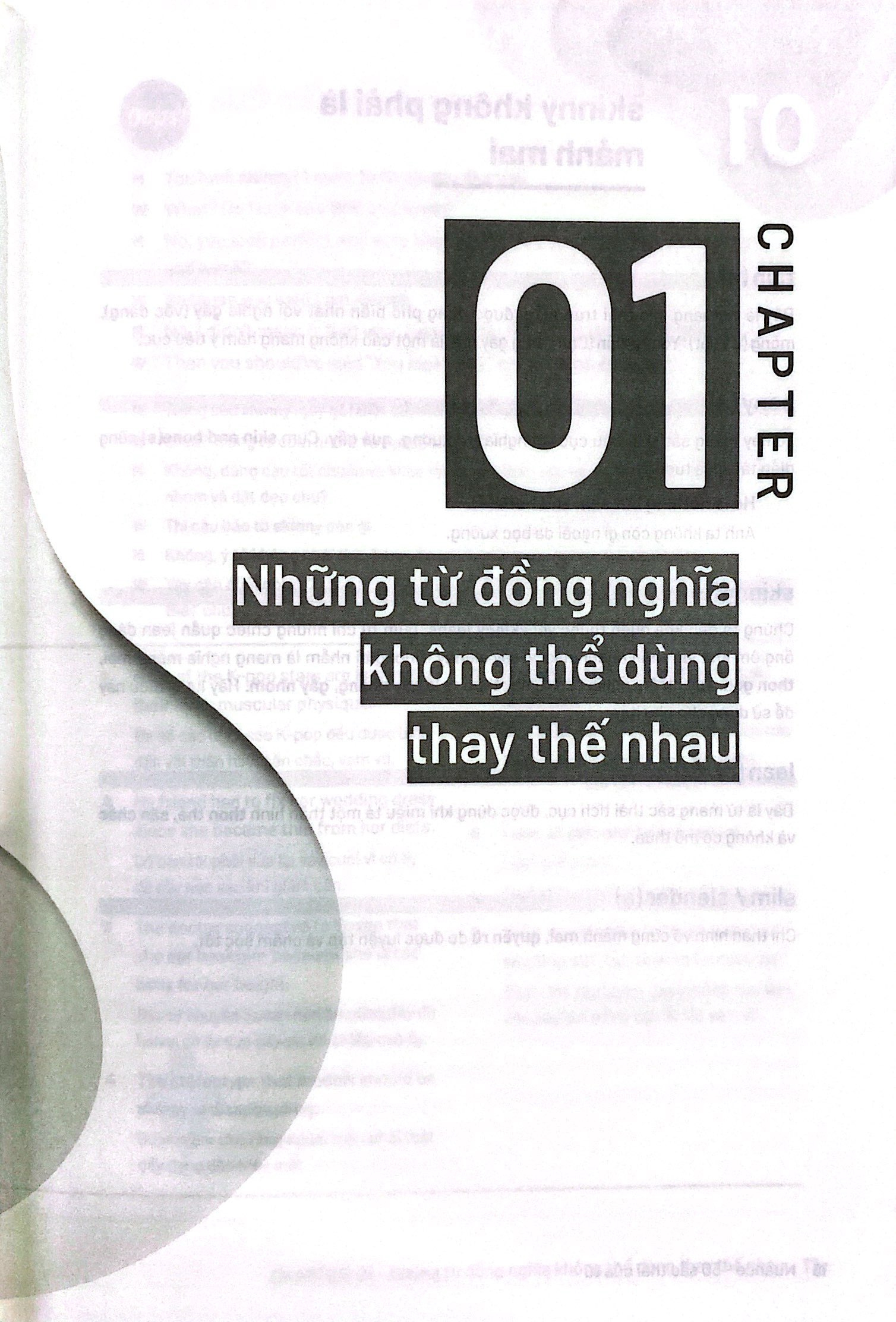 Nuance - 50 Sắc Thái Của Từ PDF Nuance - 50 Sắc Thái Của Từ PDF