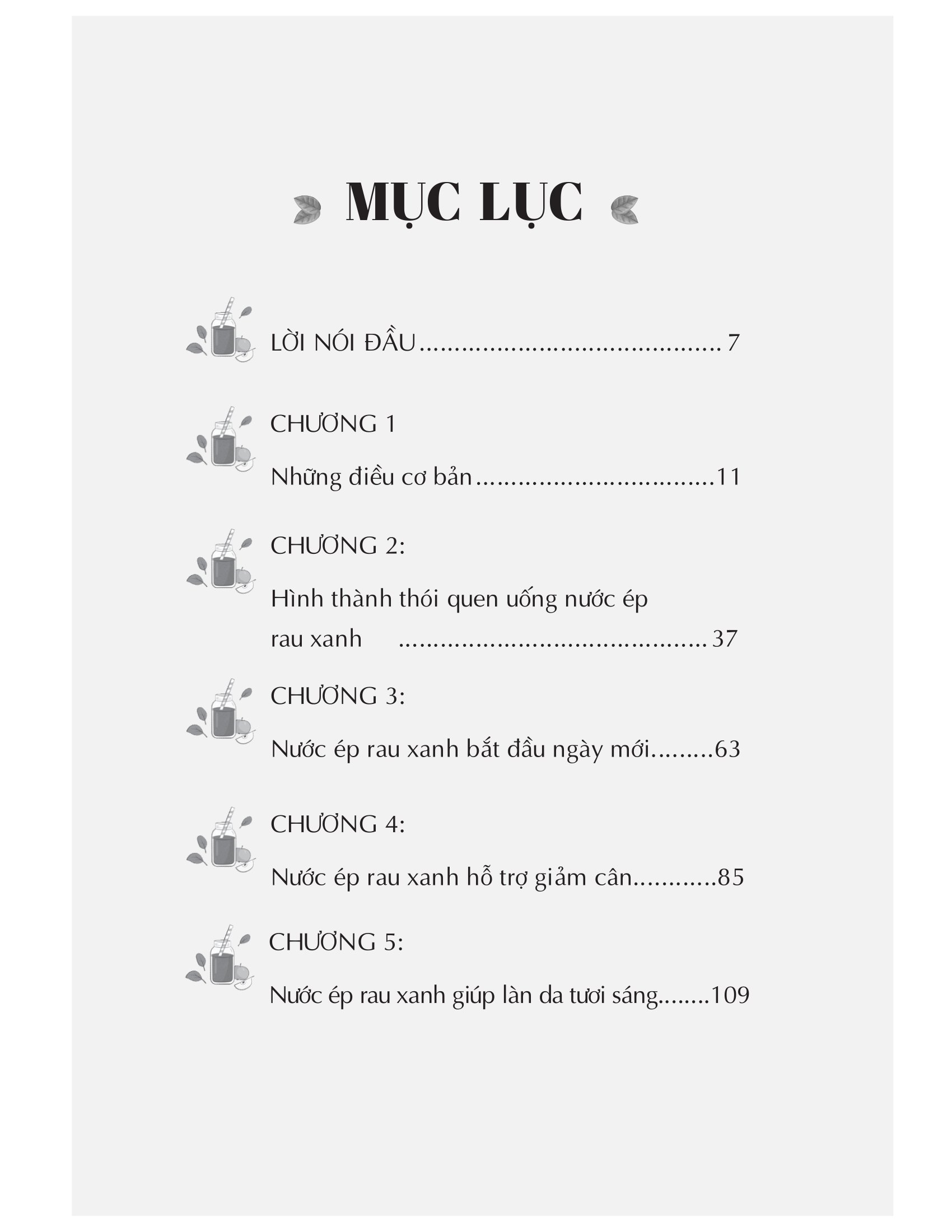 Nước Ép Tươi Xanh Thải Độc Chữa Lành PDF Nước Ép Tươi Xanh Thải Độc Chữa Lành PDF