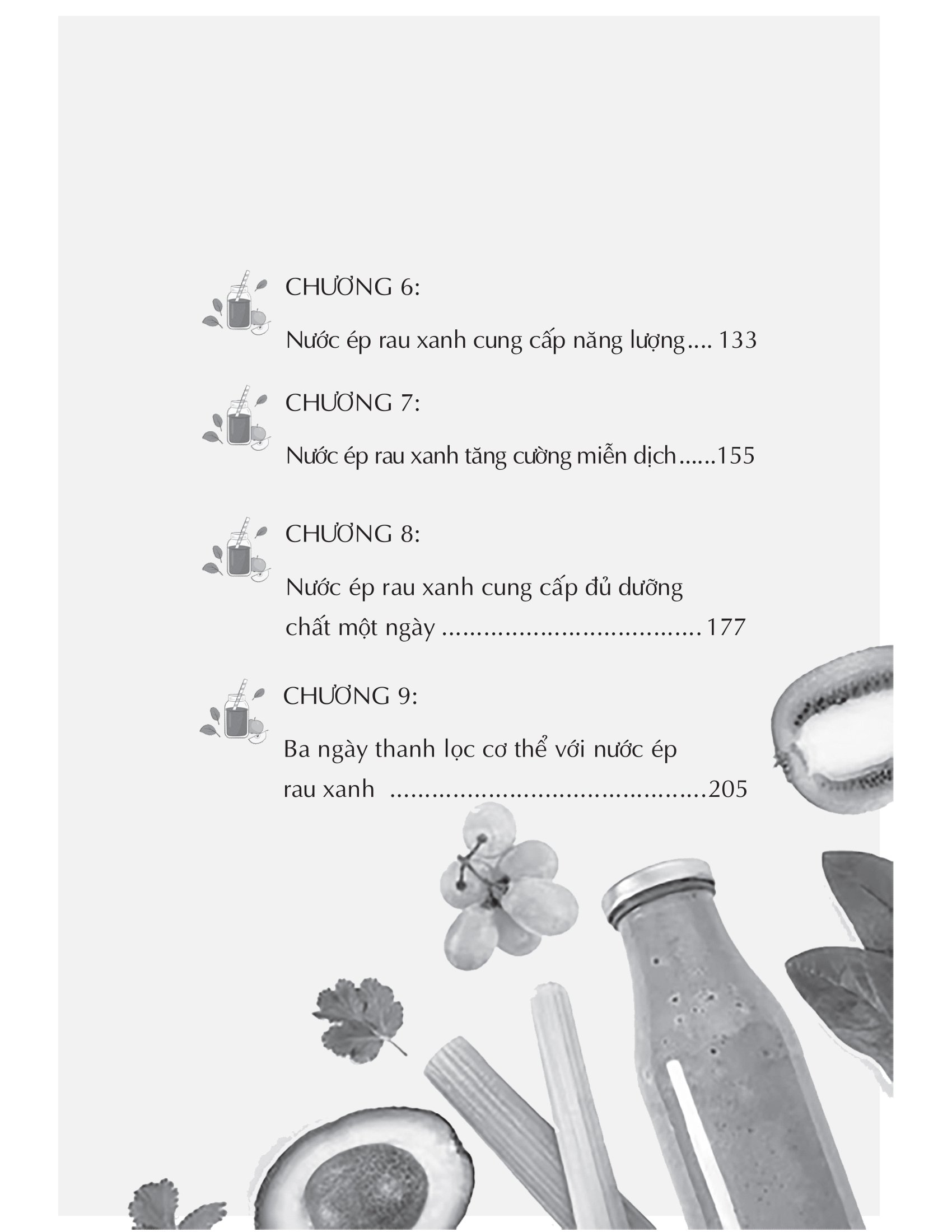 Nước Ép Tươi Xanh Thải Độc Chữa Lành PDF Nước Ép Tươi Xanh Thải Độc Chữa Lành PDF