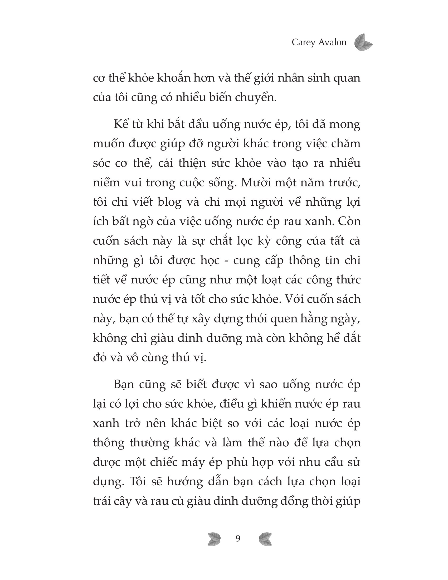 Nước Ép Tươi Xanh Thải Độc Chữa Lành PDF Nước Ép Tươi Xanh Thải Độc Chữa Lành PDF