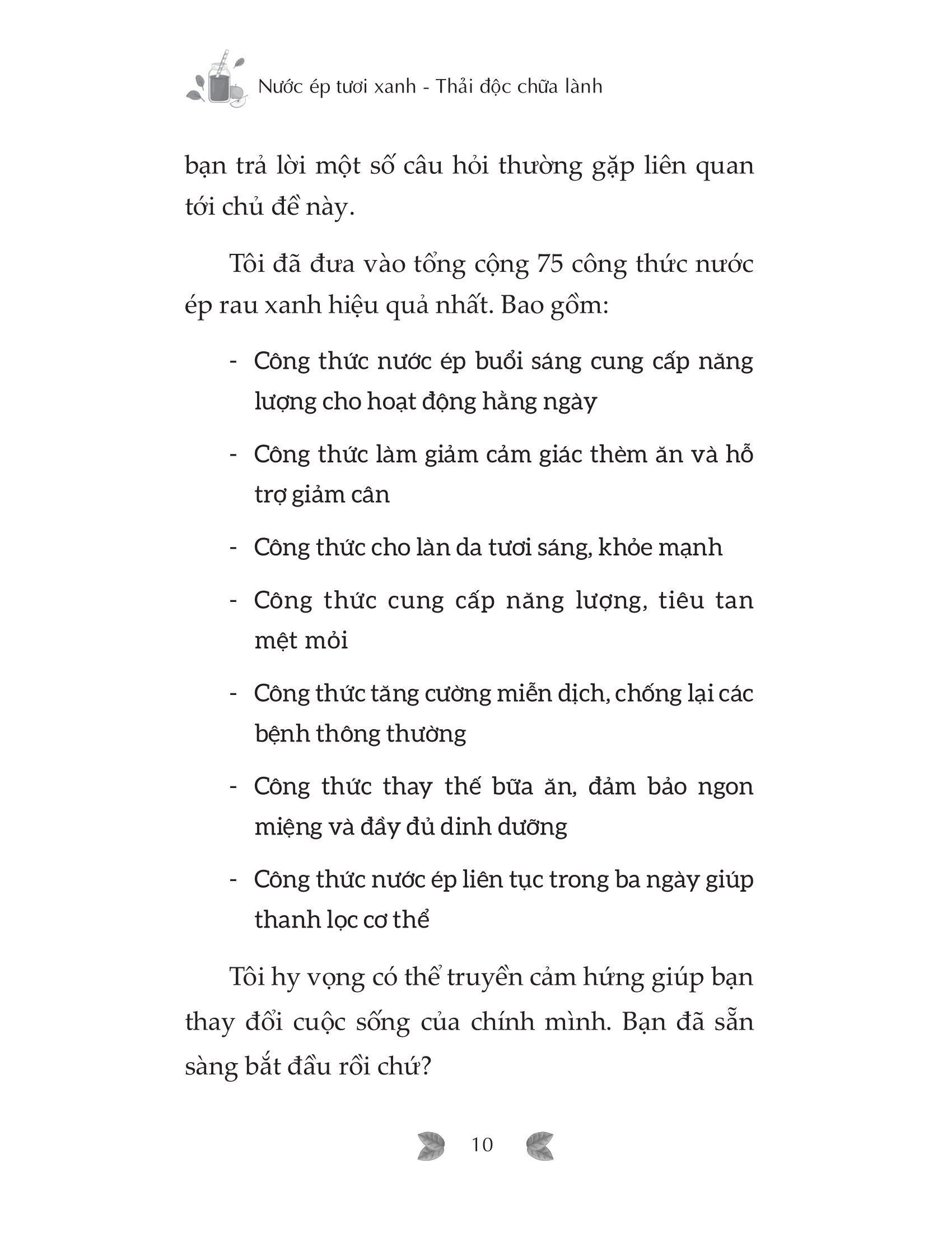 Nước Ép Tươi Xanh Thải Độc Chữa Lành PDF Nước Ép Tươi Xanh Thải Độc Chữa Lành PDF