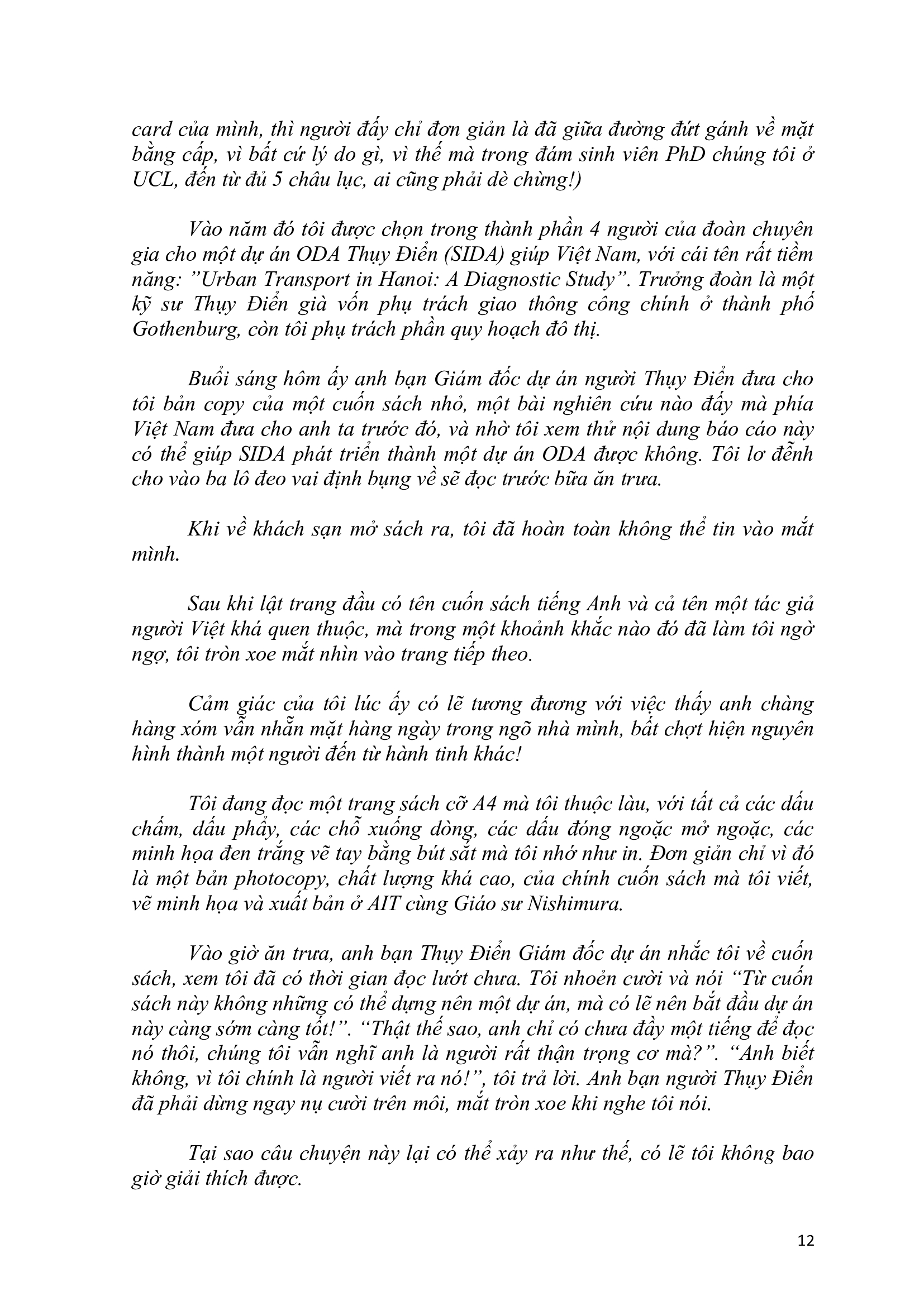 Nước Vẫn Chảy Dưới Chân Cầu Mụ Kề PDF Nước Vẫn Chảy Dưới Chân Cầu Mụ Kề PDF