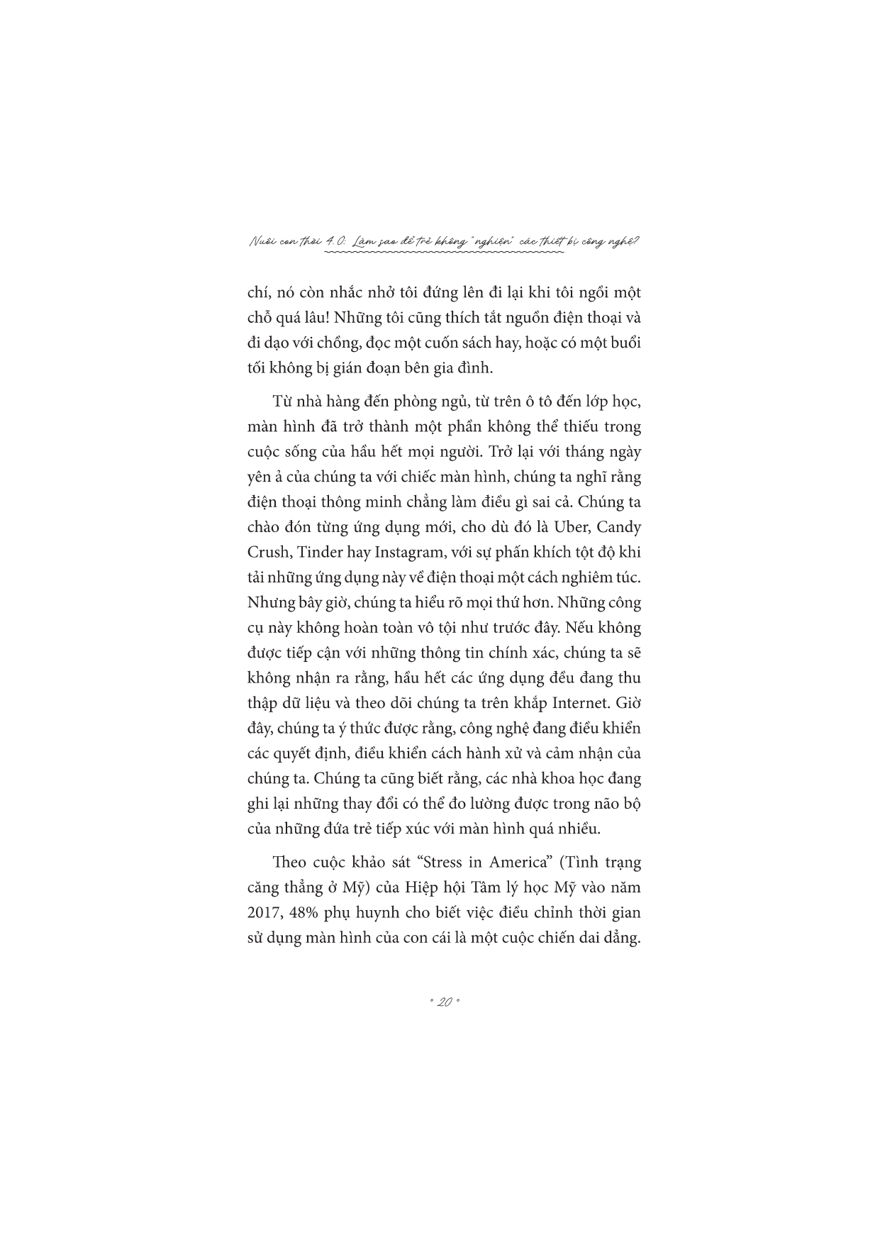 Nuôi Con 4.0 - Làm Thế Nào Để Trẻ Không Bị Nghiện Thiết Bị Công Nghệ? PDF đọc ebook online, epub online, nghe sách nói audio miễn phí.