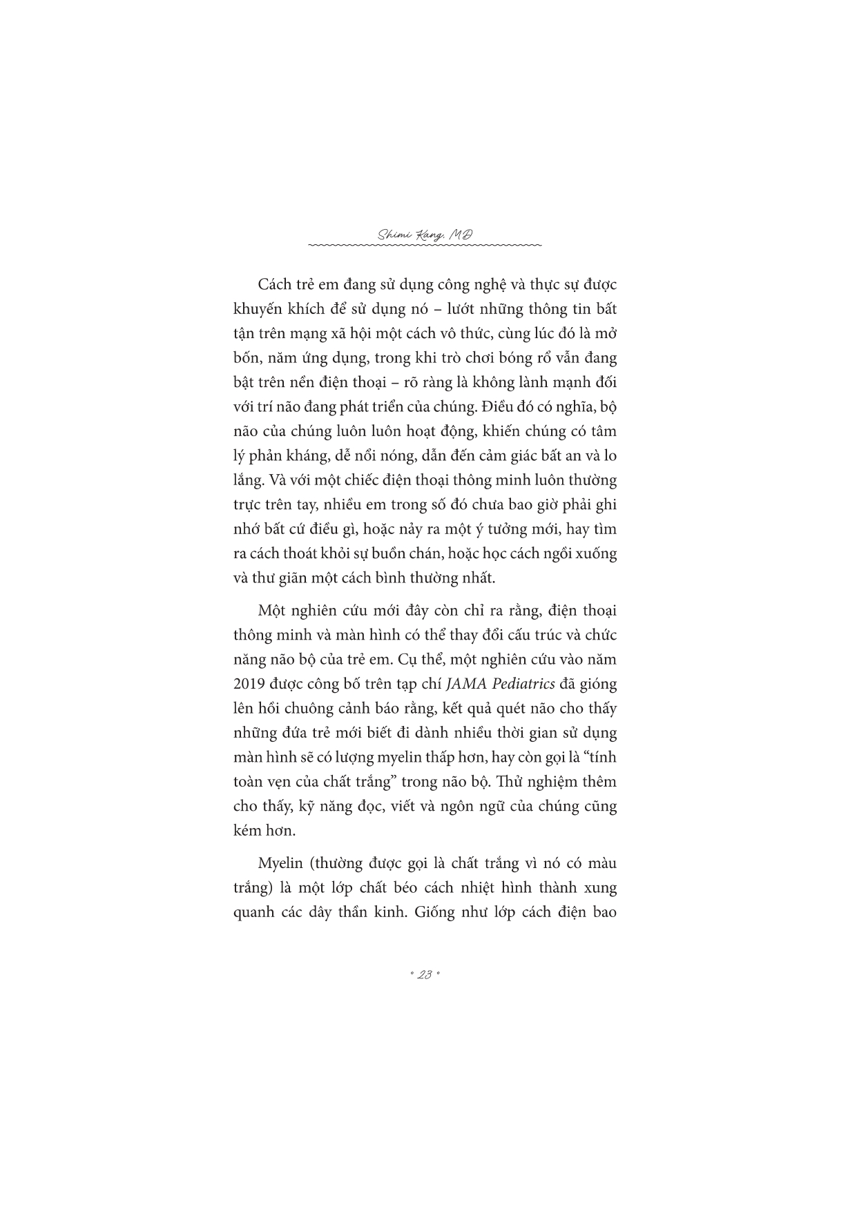 Nuôi Con 4.0 - Làm Thế Nào Để Trẻ Không Bị Nghiện Thiết Bị Công Nghệ? PDF đọc ebook online, epub online, nghe sách nói audio miễn phí.