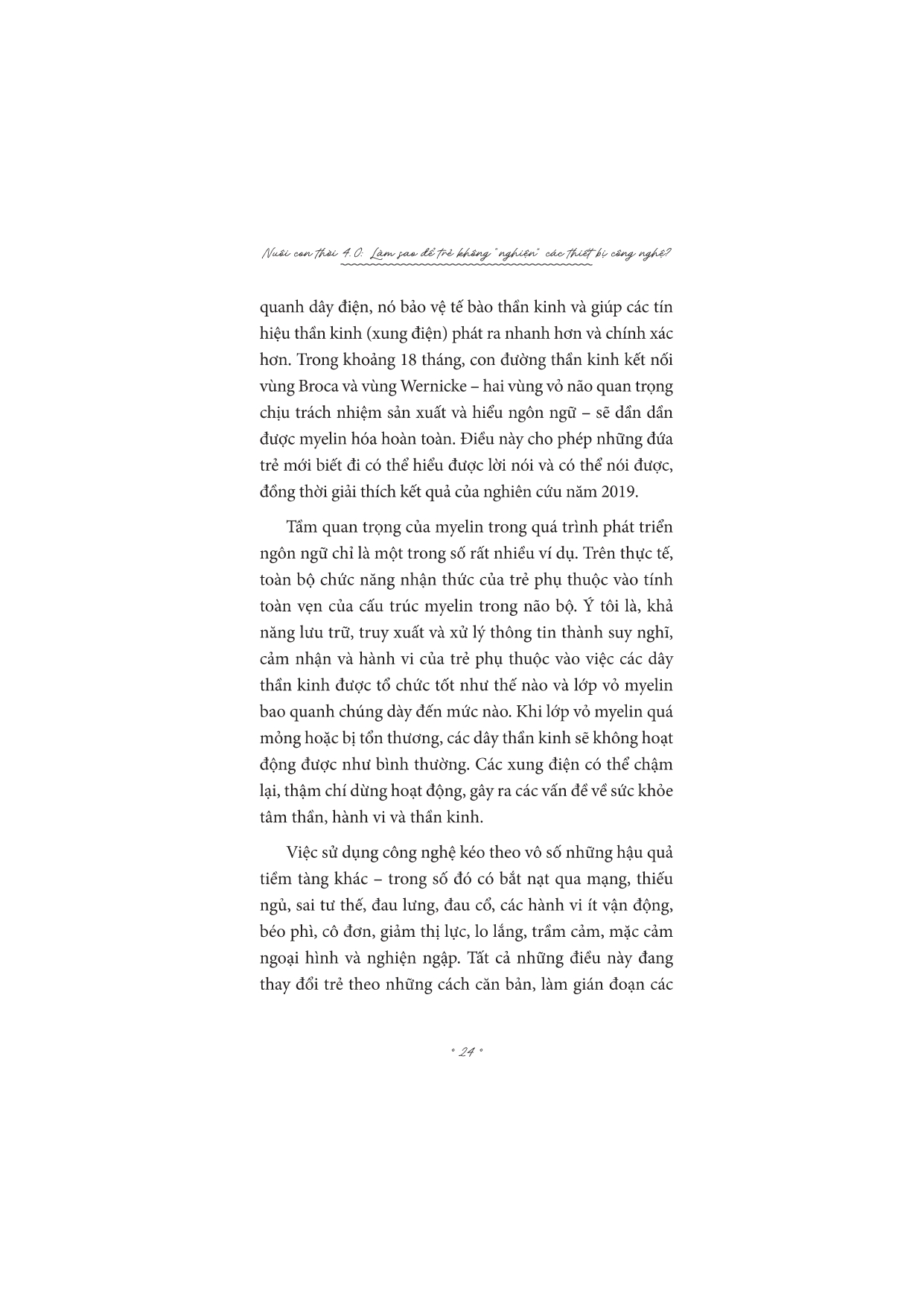 Nuôi Con 4.0 - Làm Thế Nào Để Trẻ Không Bị Nghiện Thiết Bị Công Nghệ? PDF đọc ebook online, epub online, nghe sách nói audio miễn phí.