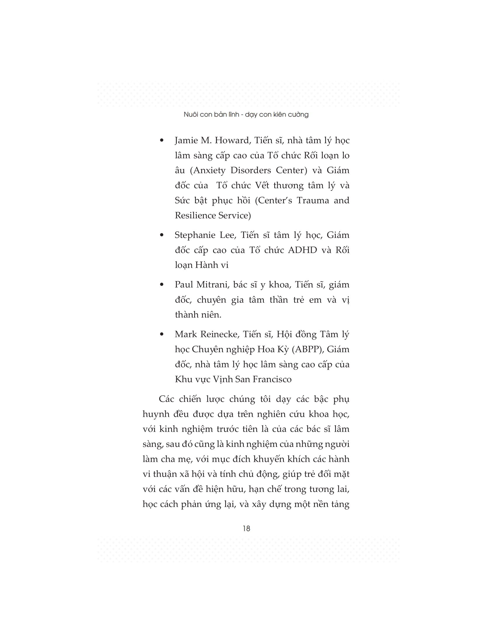 Nuôi Con Bản Lĩnh - Dạy Con Kiên Cường PDF Nuôi Con Bản Lĩnh - Dạy Con Kiên Cường PDF