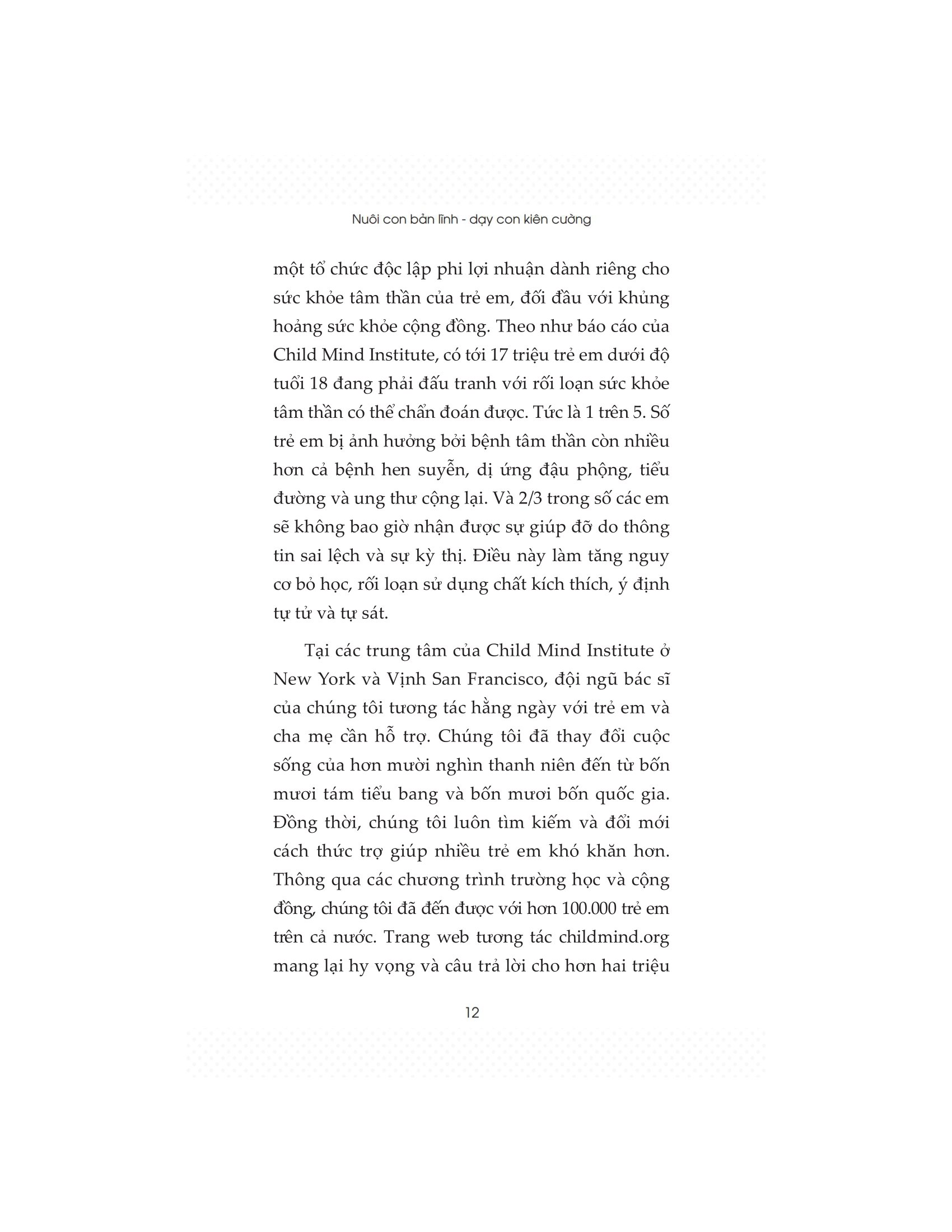 Nuôi Con Bản Lĩnh - Dạy Con Kiên Cường PDF Nuôi Con Bản Lĩnh - Dạy Con Kiên Cường PDF