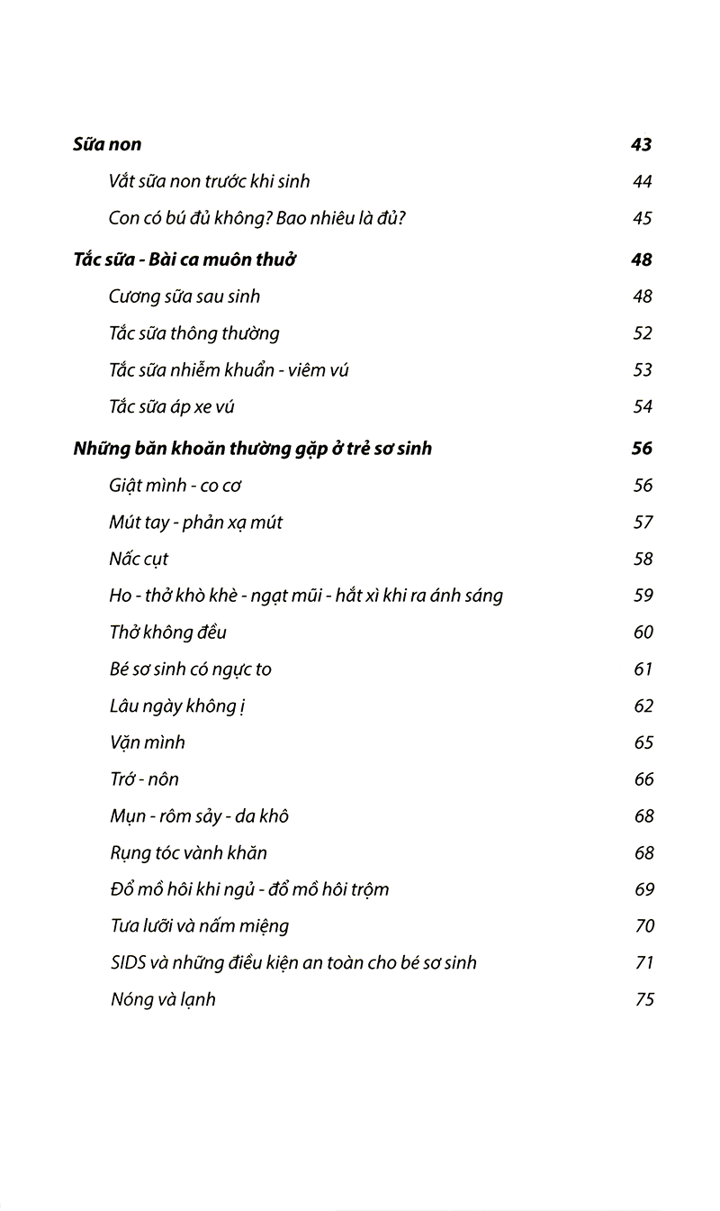 Bộ Nuôi Con Không Phải Là Cuộc Chiến 1 - Chào Con - Em Bé Sơ Sinh PDF Bộ Nuôi Con Không Phải Là Cuộc Chiến 1 - Chào Con - Em Bé Sơ Sinh PDF