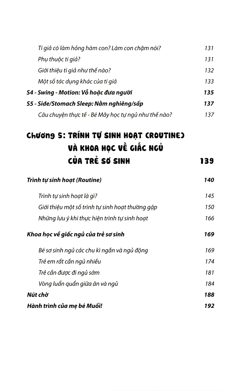 Bộ Nuôi Con Không Phải Là Cuộc Chiến 1 - Chào Con - Em Bé Sơ Sinh PDF Bộ Nuôi Con Không Phải Là Cuộc Chiến 1 - Chào Con - Em Bé Sơ Sinh PDF