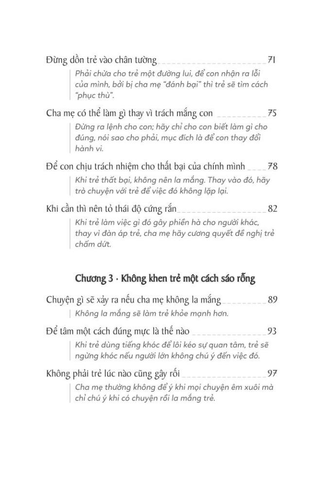 Tải sách Nuôi Dạy Con Không Quát Mắng PDF đọc ebook online, epub online, nghe sách nói audio miễn phí.