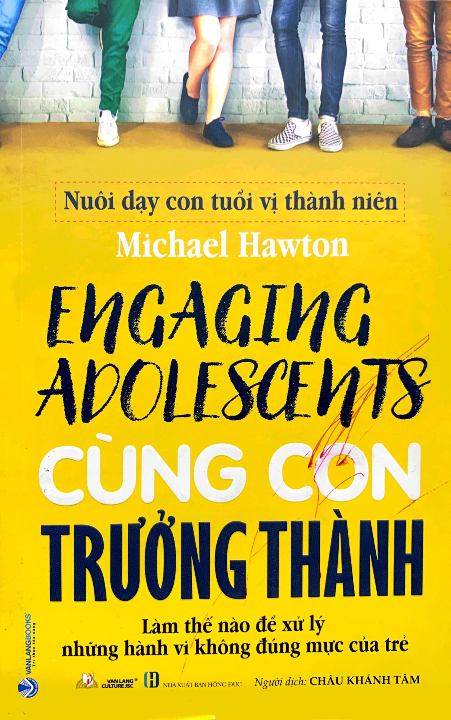 Tải sách Nuôi Dạy Con Tuổi Vị Thành Niên - Cùng Con Trưởng Thành PDF đọc ebook online, epub online, nghe sách nói audio miễn phí.