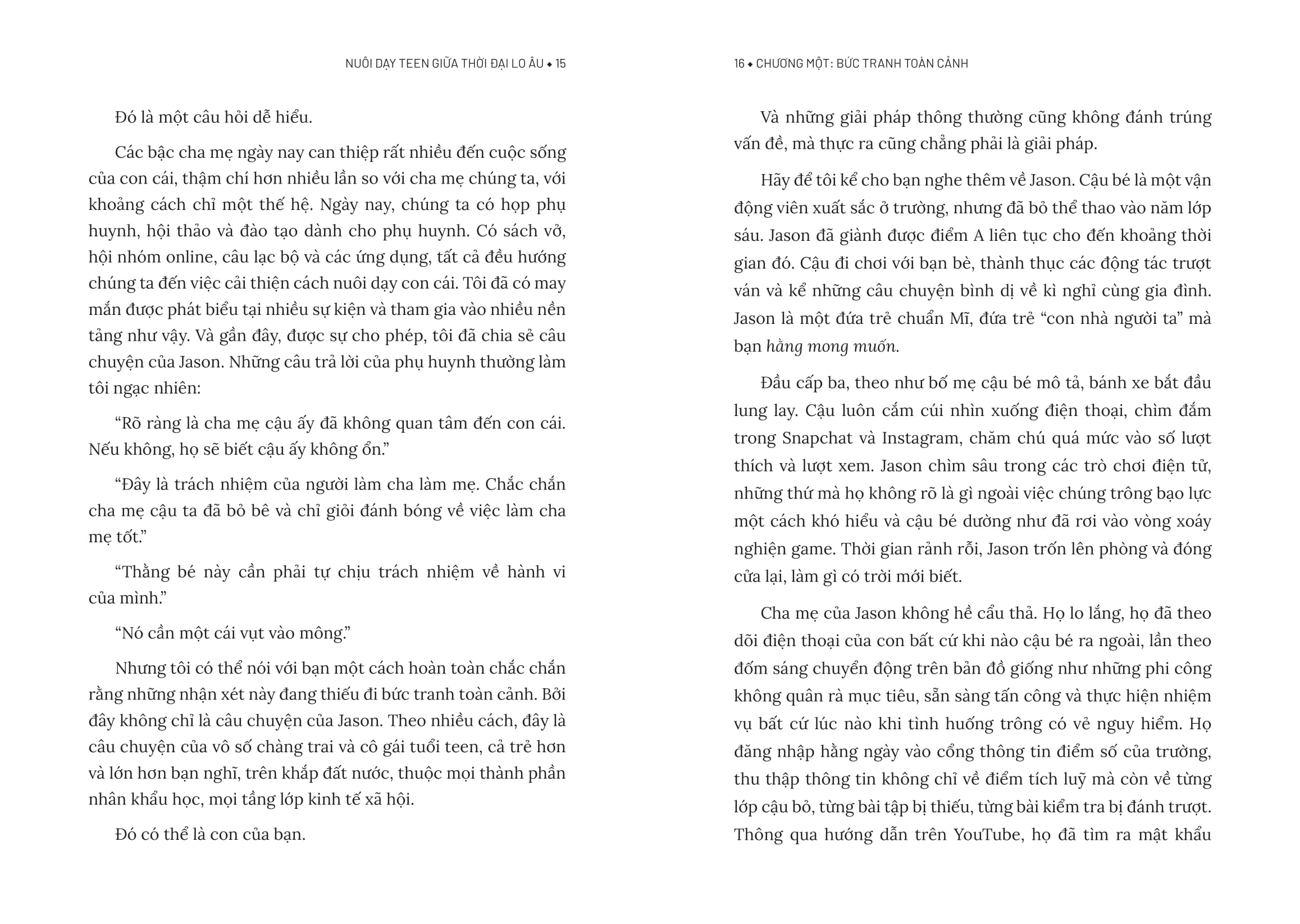 Nuôi Dạy Teen Giữa Thời Đại Lo Âu PDF Nuôi Dạy Teen Giữa Thời Đại Lo Âu PDF