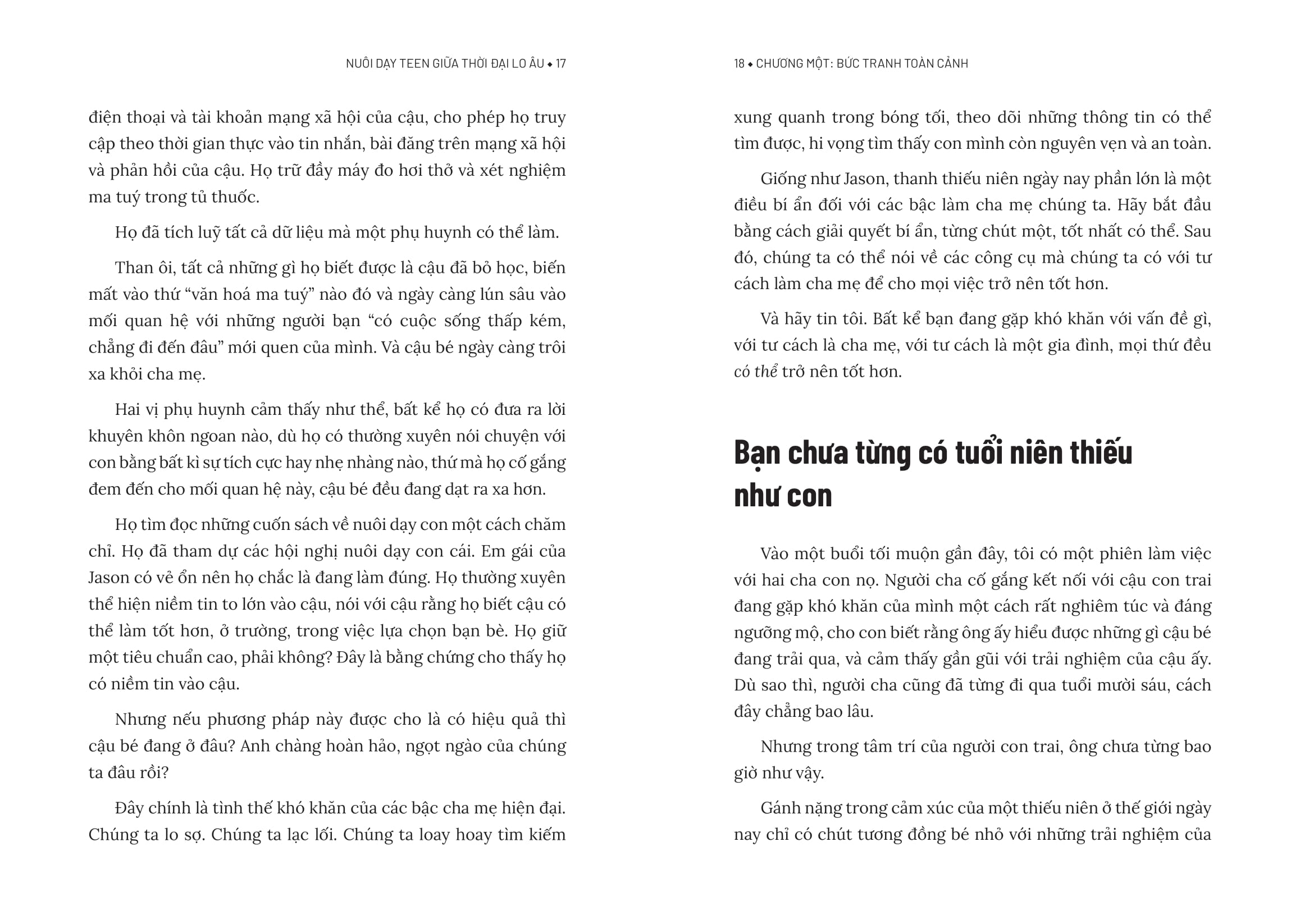 Nuôi Dạy Teen Giữa Thời Đại Lo Âu PDF Nuôi Dạy Teen Giữa Thời Đại Lo Âu PDF