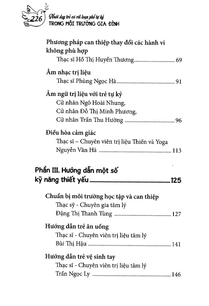 Nuôi Dạy Trẻ Có Rối Loạn Phổ Tự Kỷ Trong Môi Trường Gia Đình Tái bản 2023 PDF Nuôi Dạy Trẻ Có Rối Loạn Phổ Tự Kỷ Trong Môi Trường Gia Đình Tái bản 2023 PDF