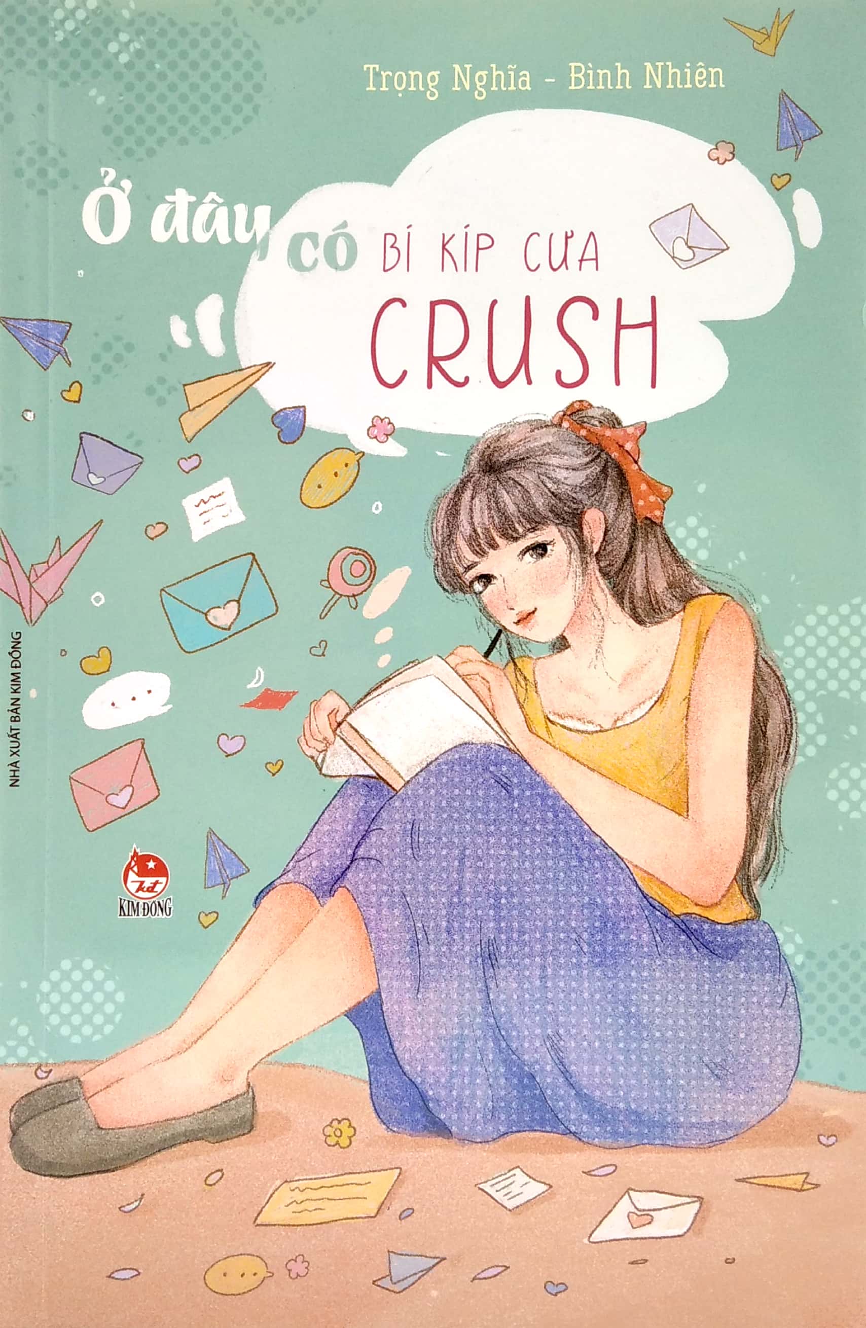 Ở Đây Có Bí Kíp Cưa Crush PDF