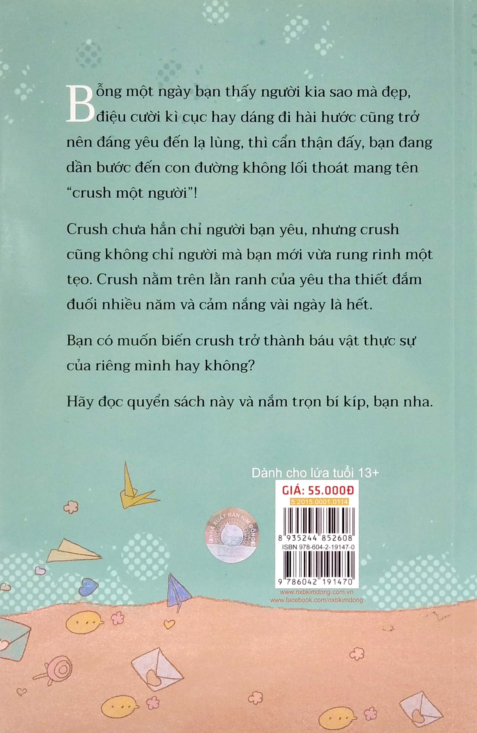 Ở Đây Có Bí Kíp Cưa Crush PDF